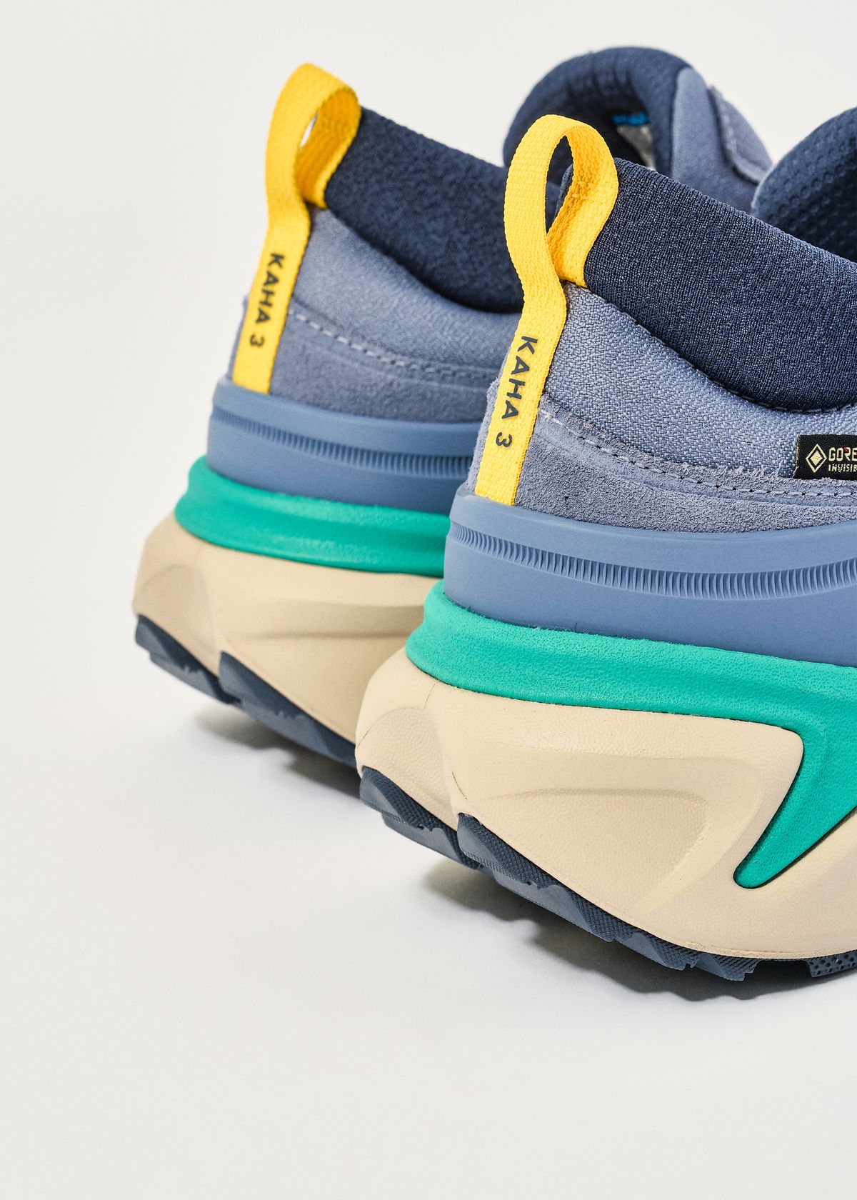HOKA Kaha 3 Low GORE-TEX Walking Shoes
