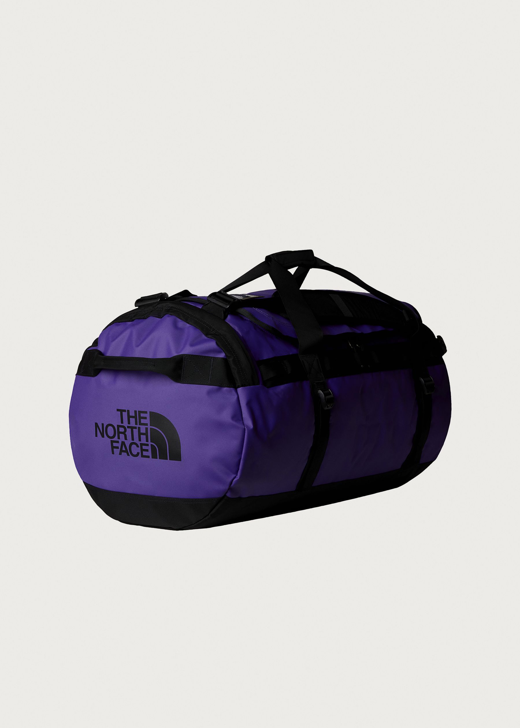 THE NORTH FACE ベースキャンプダッフル L（95L） / パープル The North Face Base Camp Duffel 95L - Large