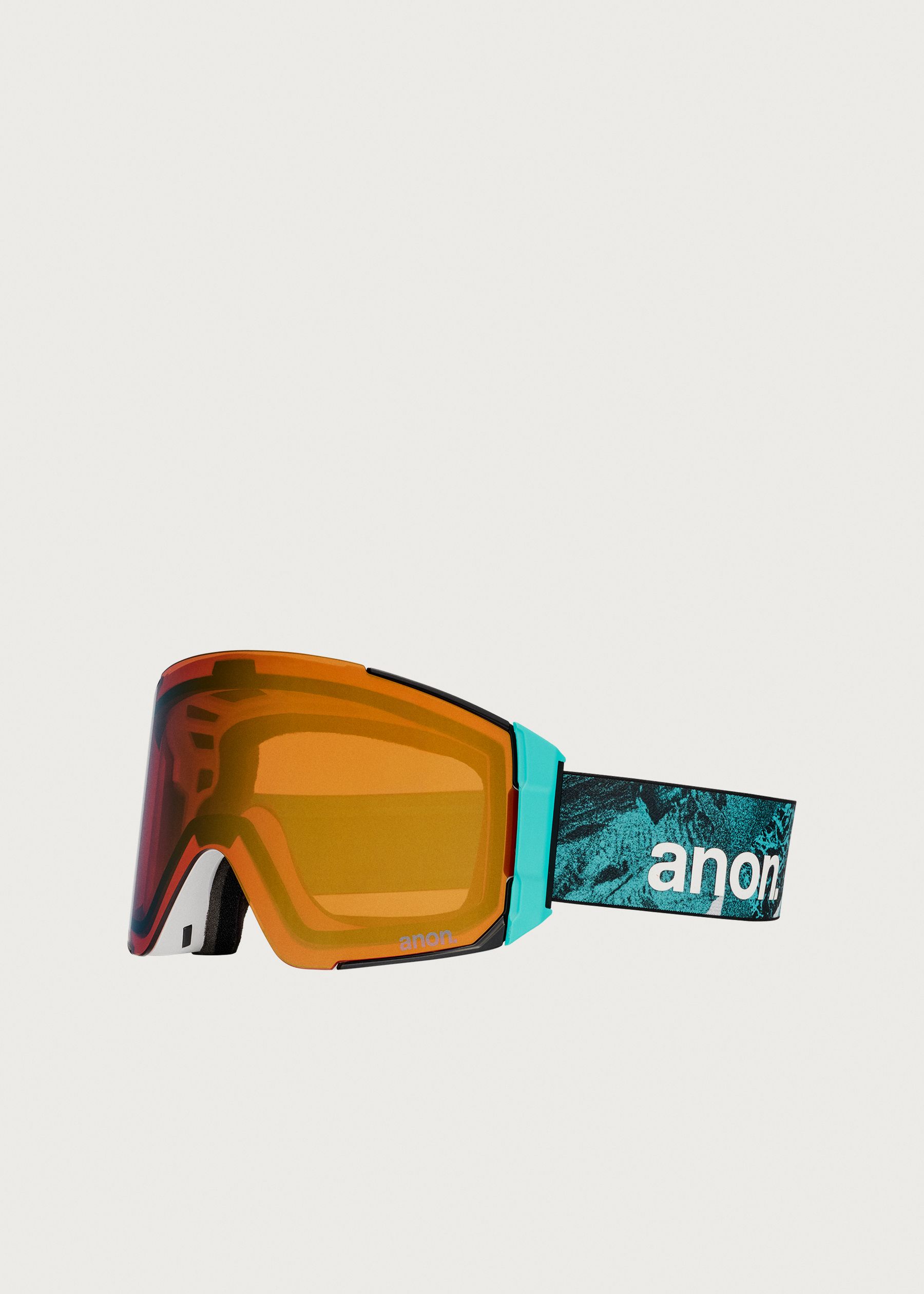 Anon Sync Grunge / Perceive Sunny Bronze Goggles