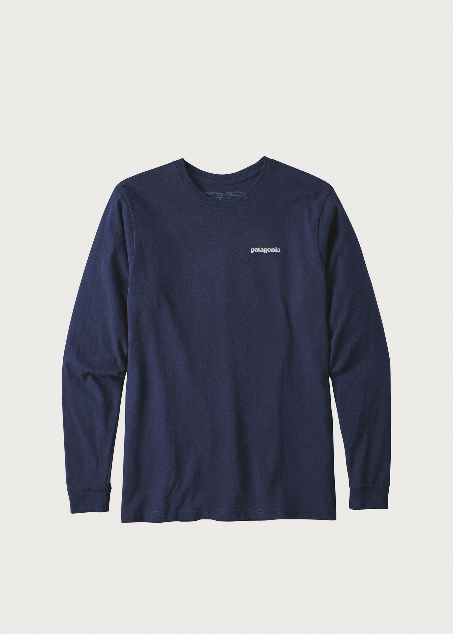 Image - 1 - P-6 Logo Long Sleeve Responsibili-Tee