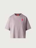 TNF Red Box Boxy Tee