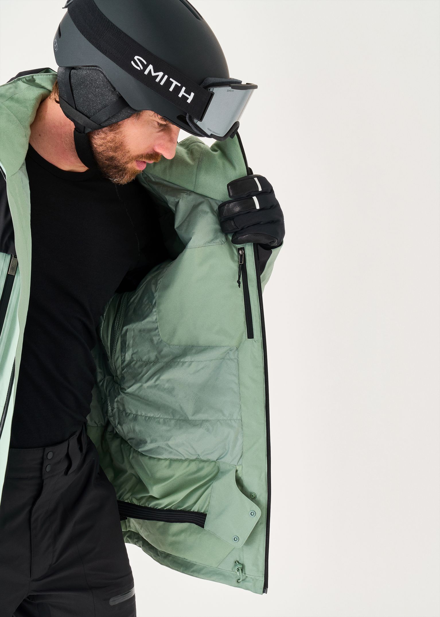 Inner Pockets