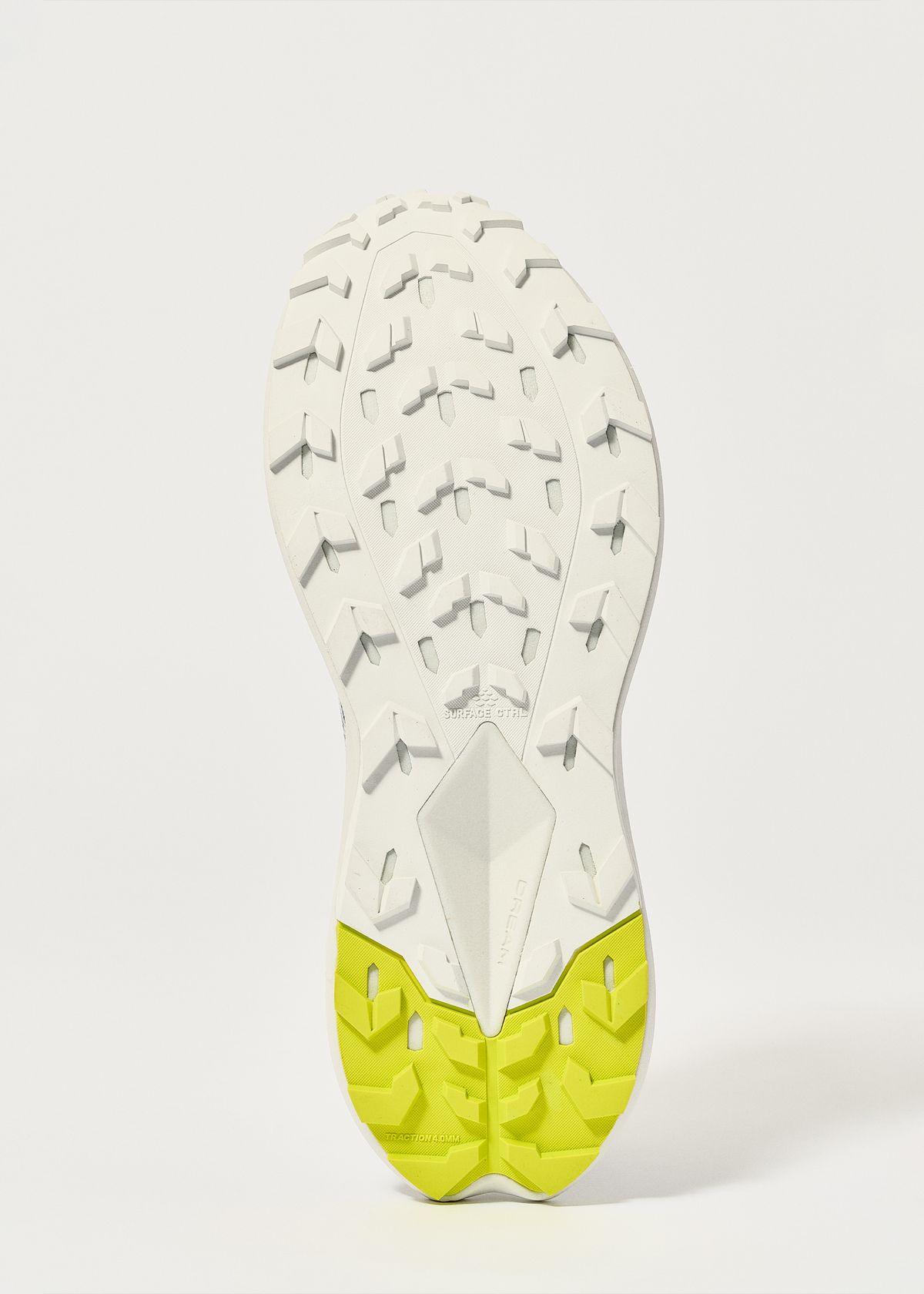 Surface Control outsole