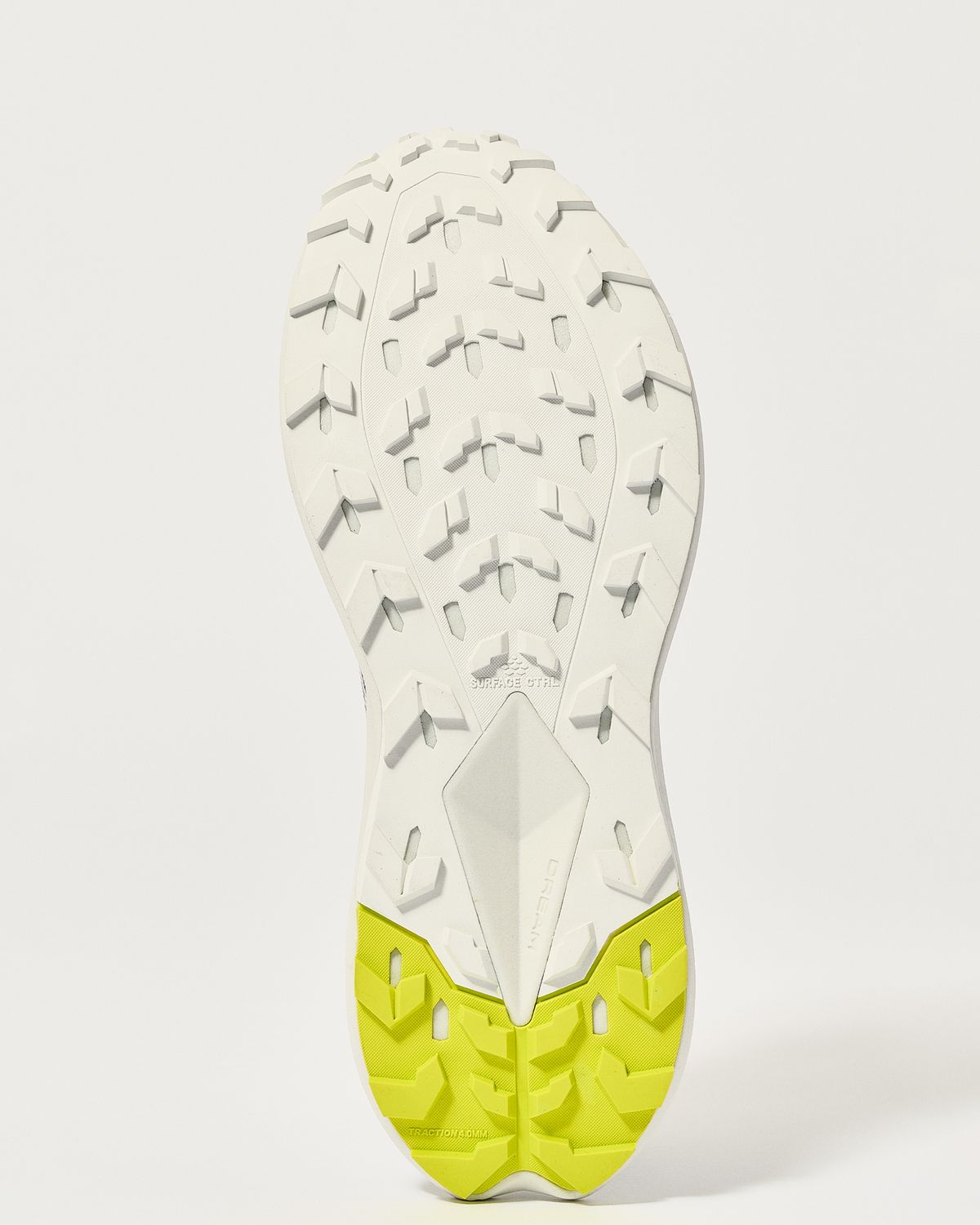 Surface Control outsole