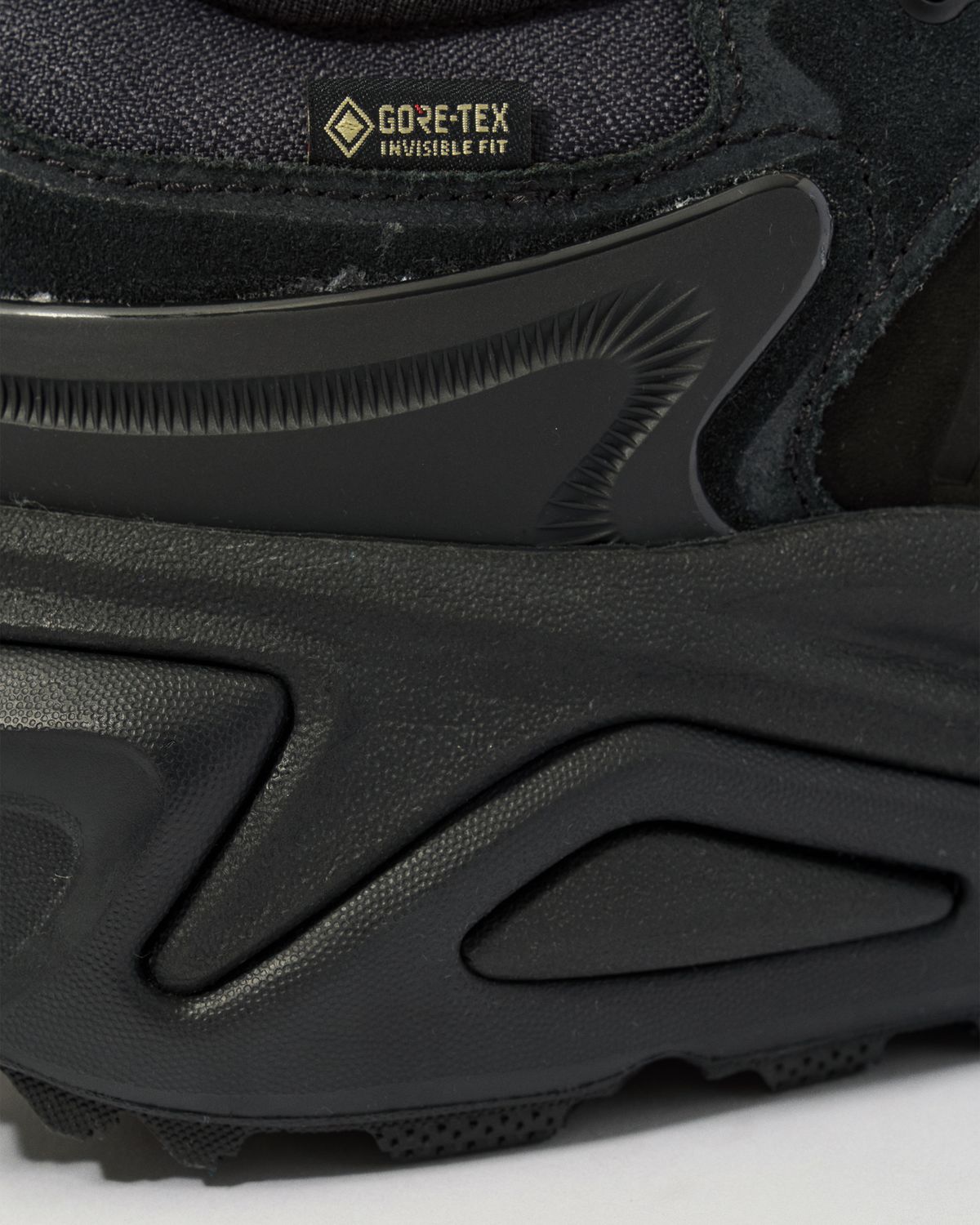 Dual-density midsole