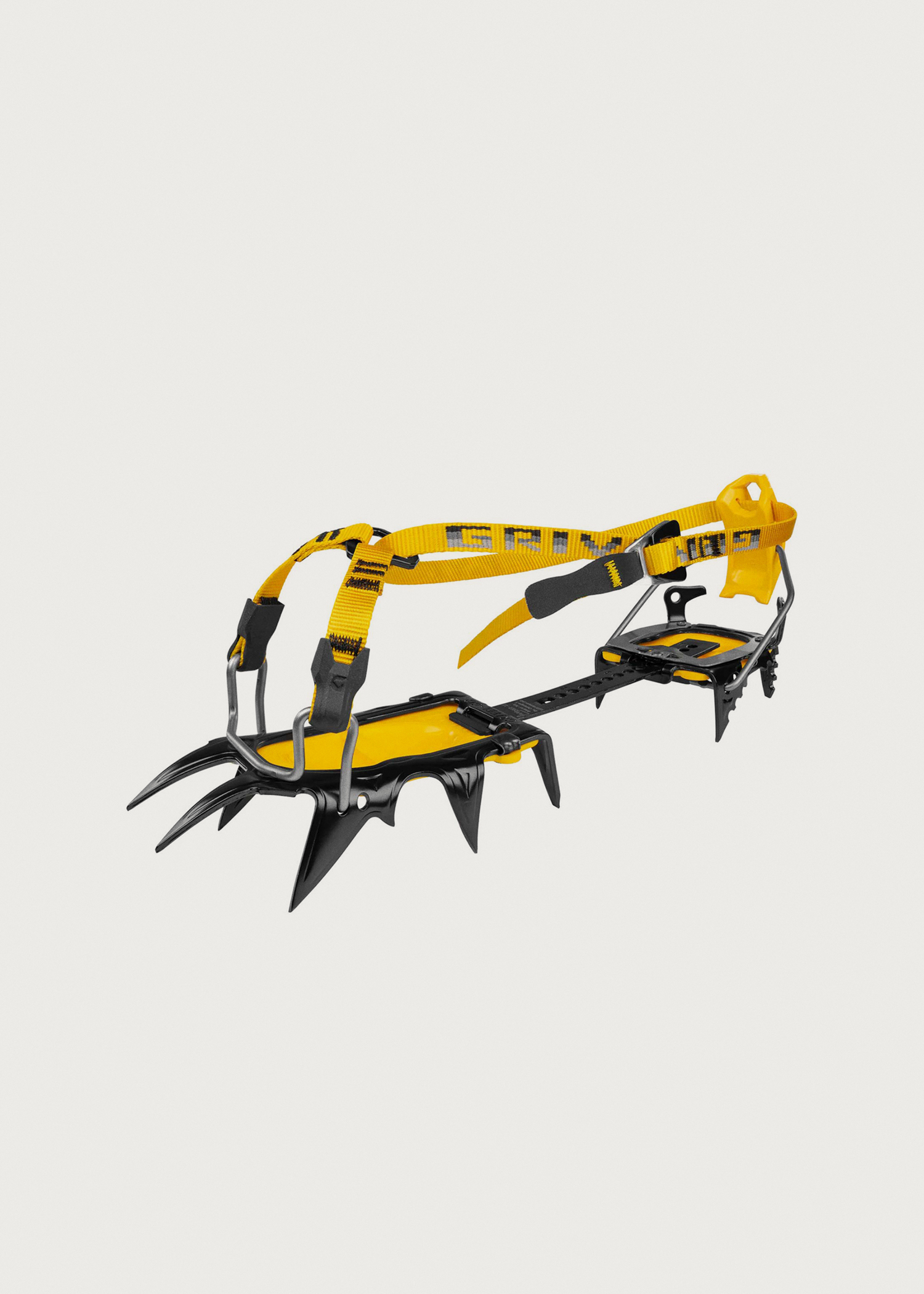 Grivel G12 - Dual-Matic EVO Binding