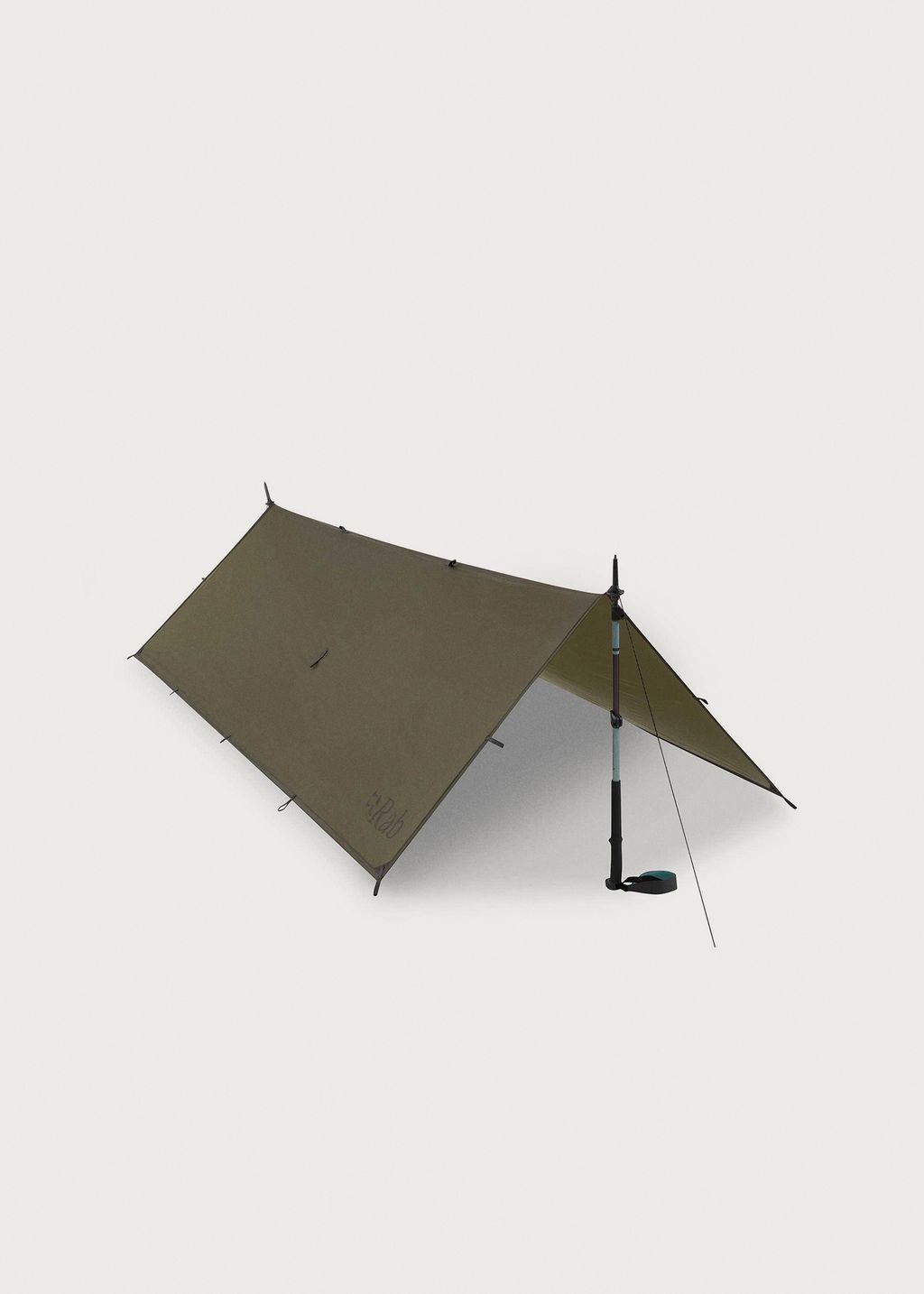 テント・タープ Rab SilTarp Plus Duo Olive UK One Size 楽天市場】ラブ シルターププラスデュオ Rab SilTarp Plus Duo