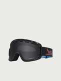 D1 Rattle Can / Lumalens Dark Smoke Goggles