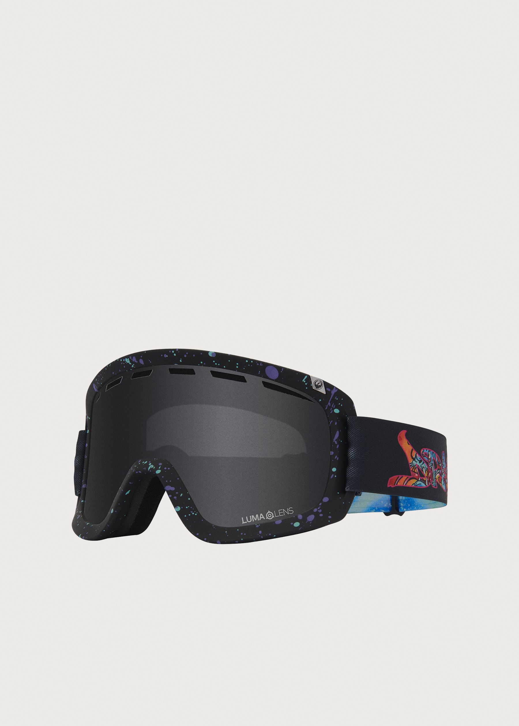 Image - 1 - D1 Rattle Can / Lumalens Dark Smoke Goggles