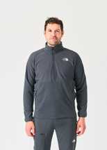 Glacier Heavyweight 1/2 Zip