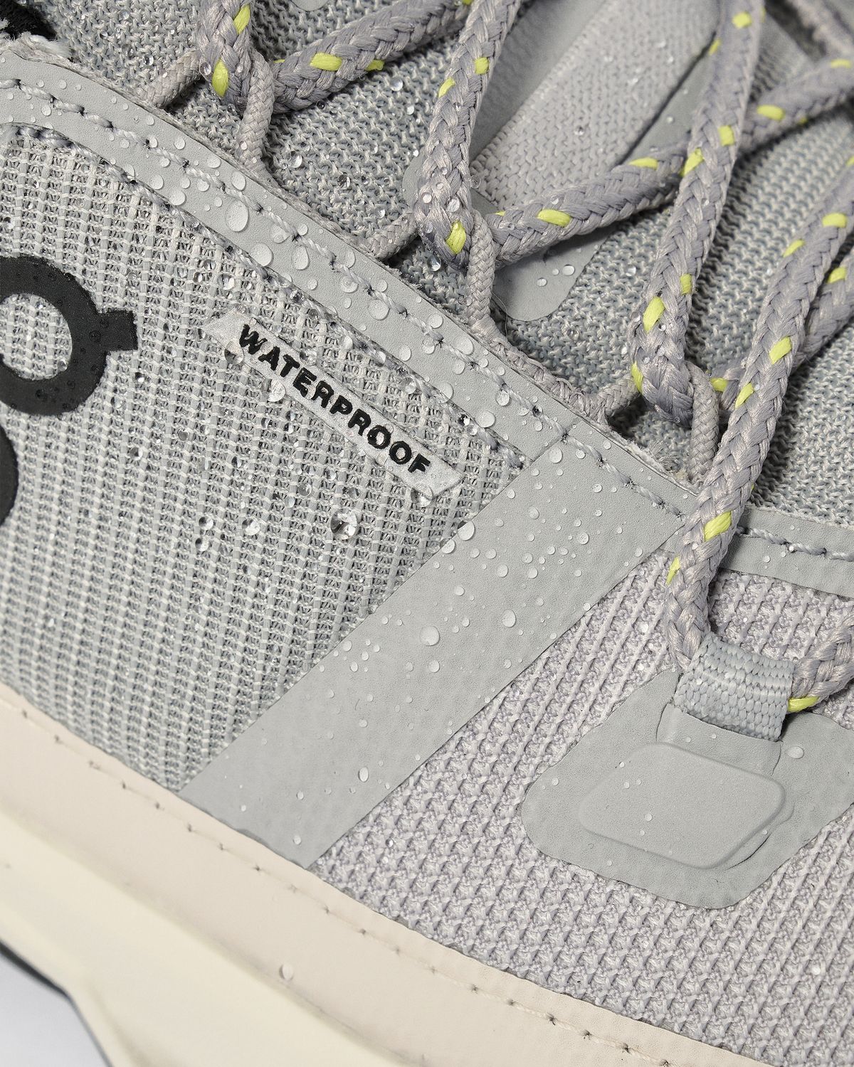 On waterproof membrane