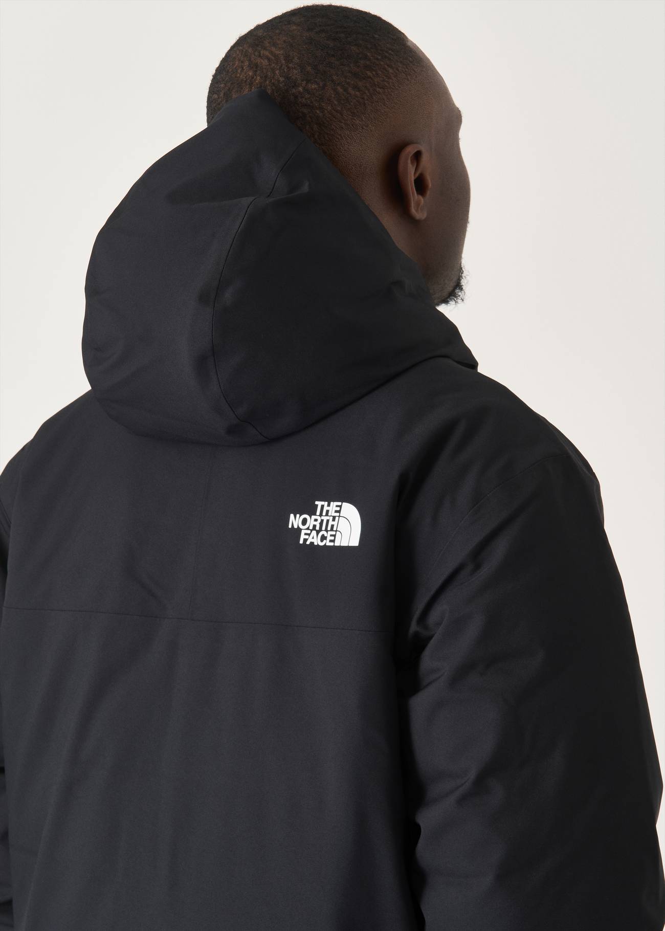 The North Face Mountain Range Down Parka