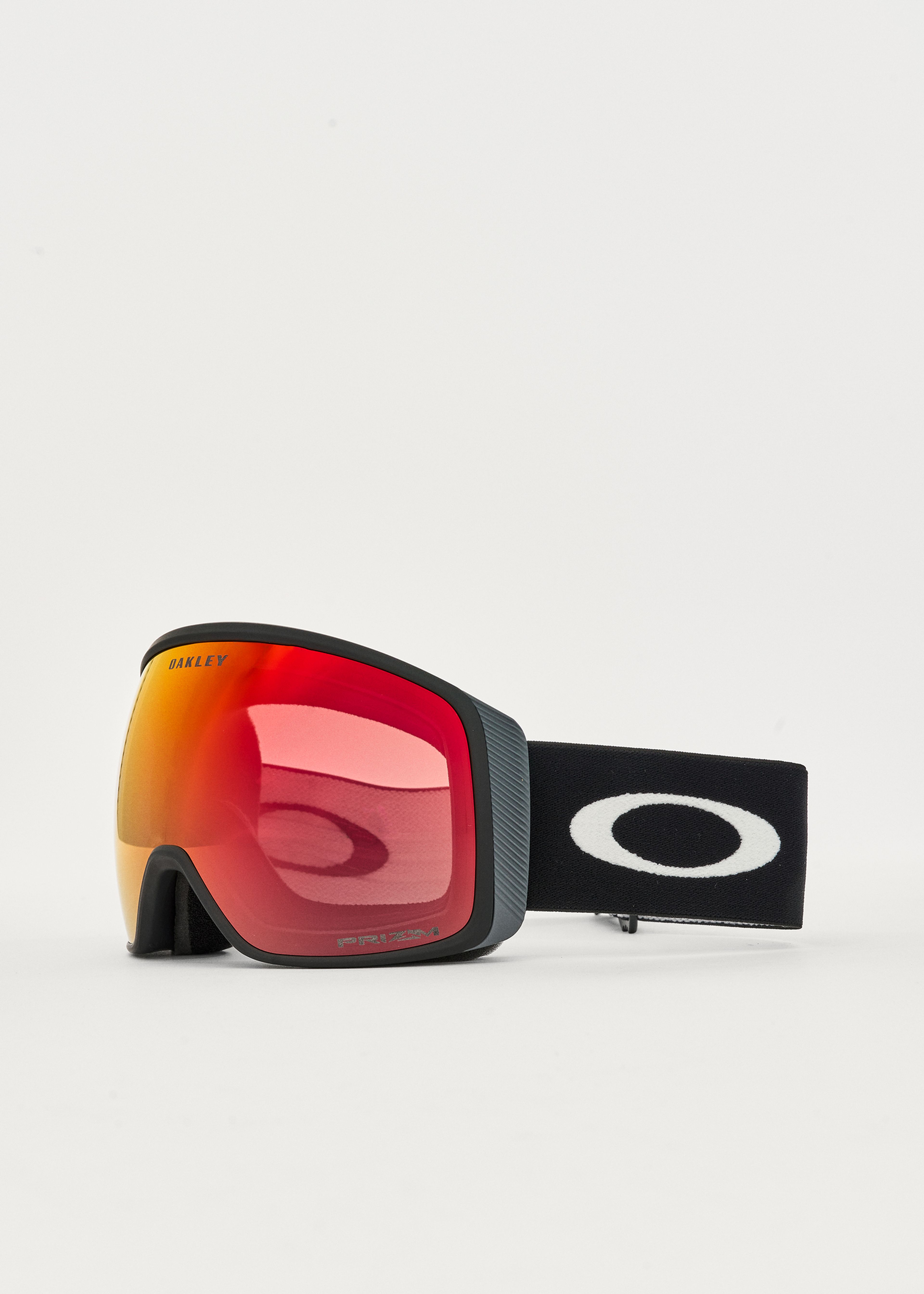 Oakley Flight Tracker L Matte Black / Prizm Torch Iridium Goggles