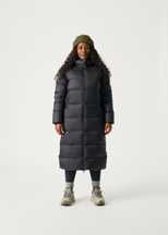 Hydrenalite City Long Down Hooded Parka