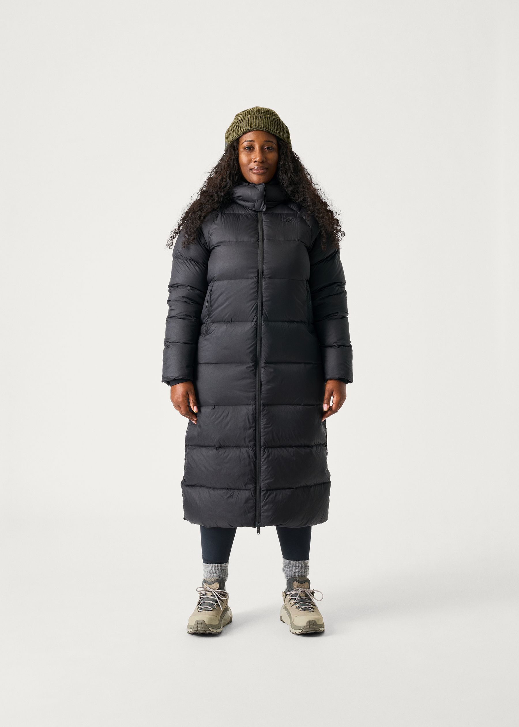 Image - 1 - Hydrenalite City Long Down Hooded Parka
