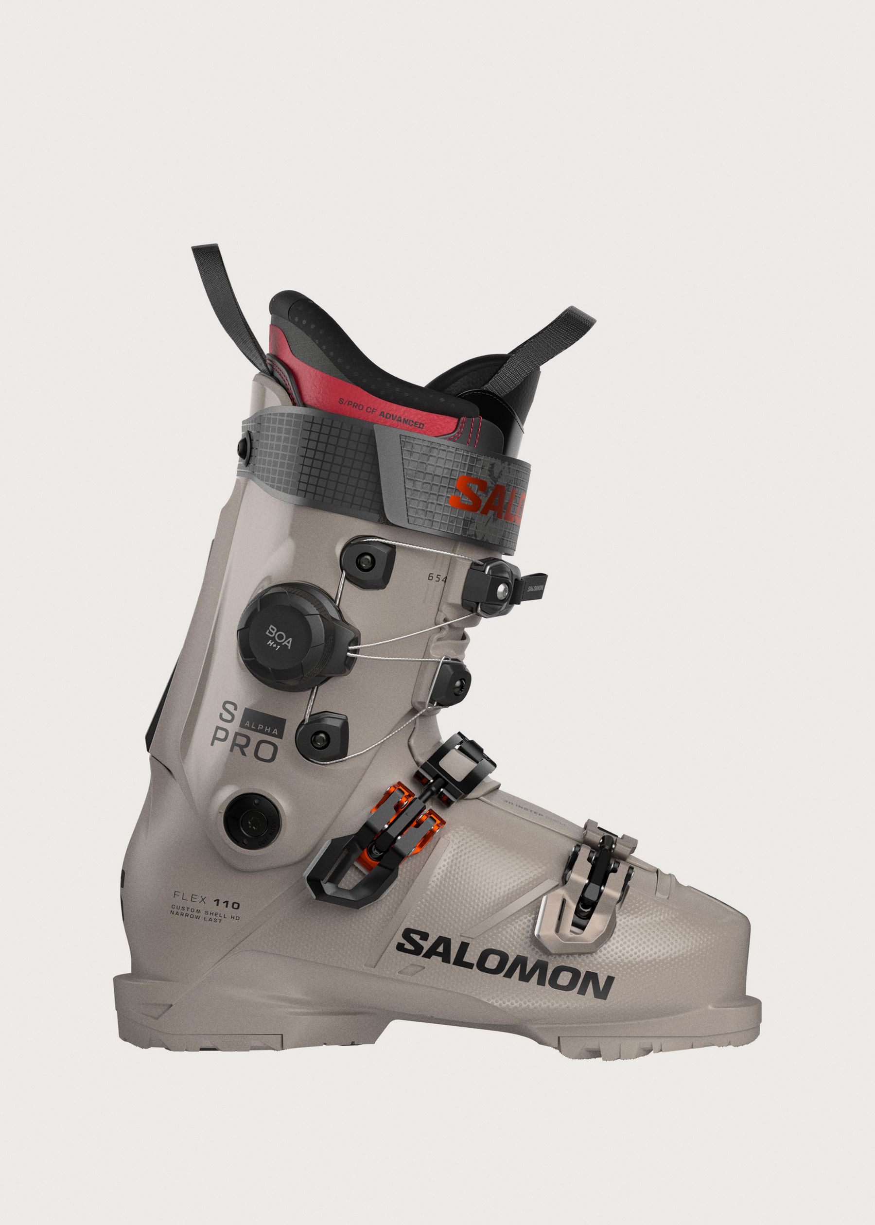 Image - 1 - S/Pro Alpha C BOA 110 Ski Boots