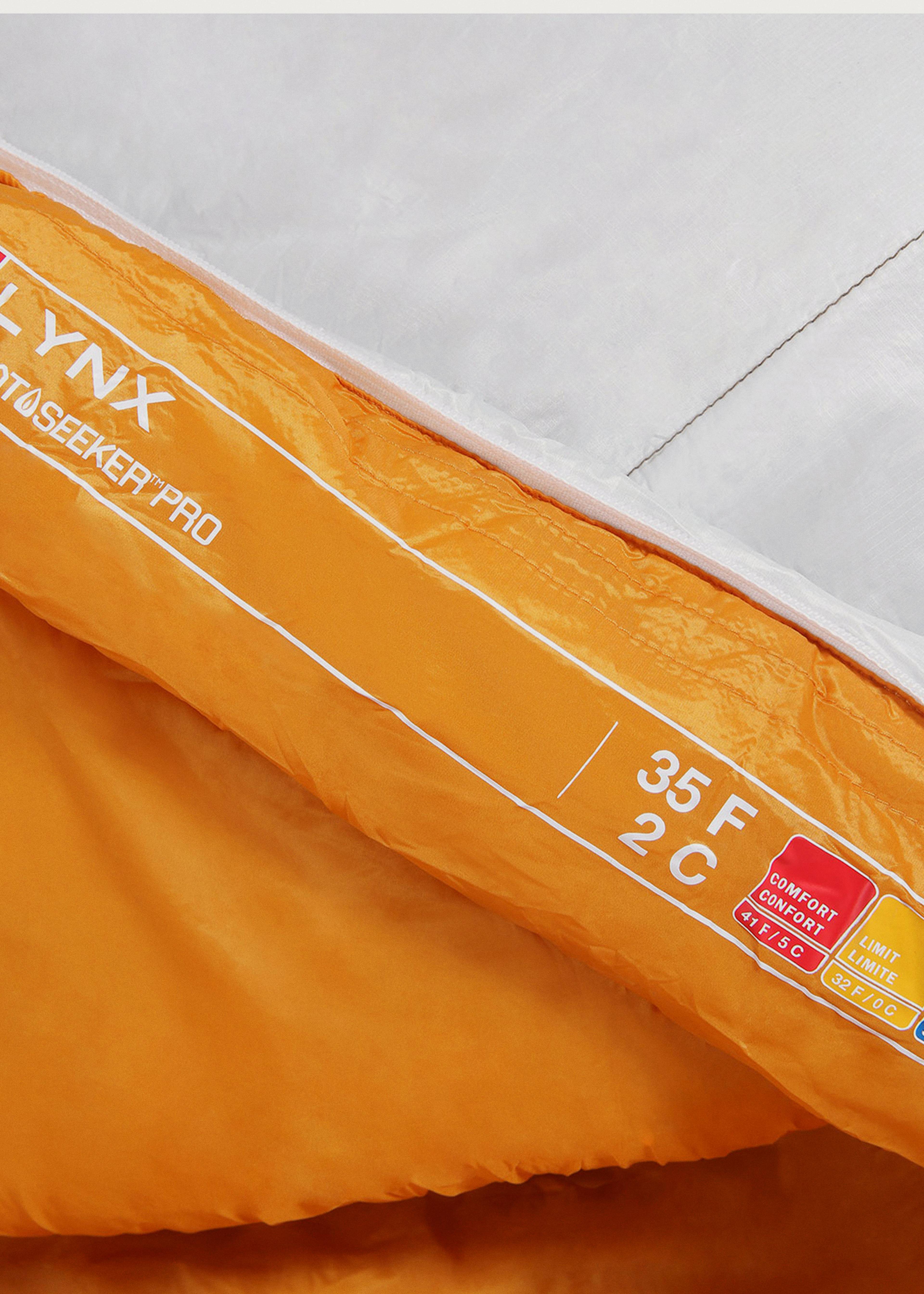 The North Face Lynx Regular Sleeping Bag