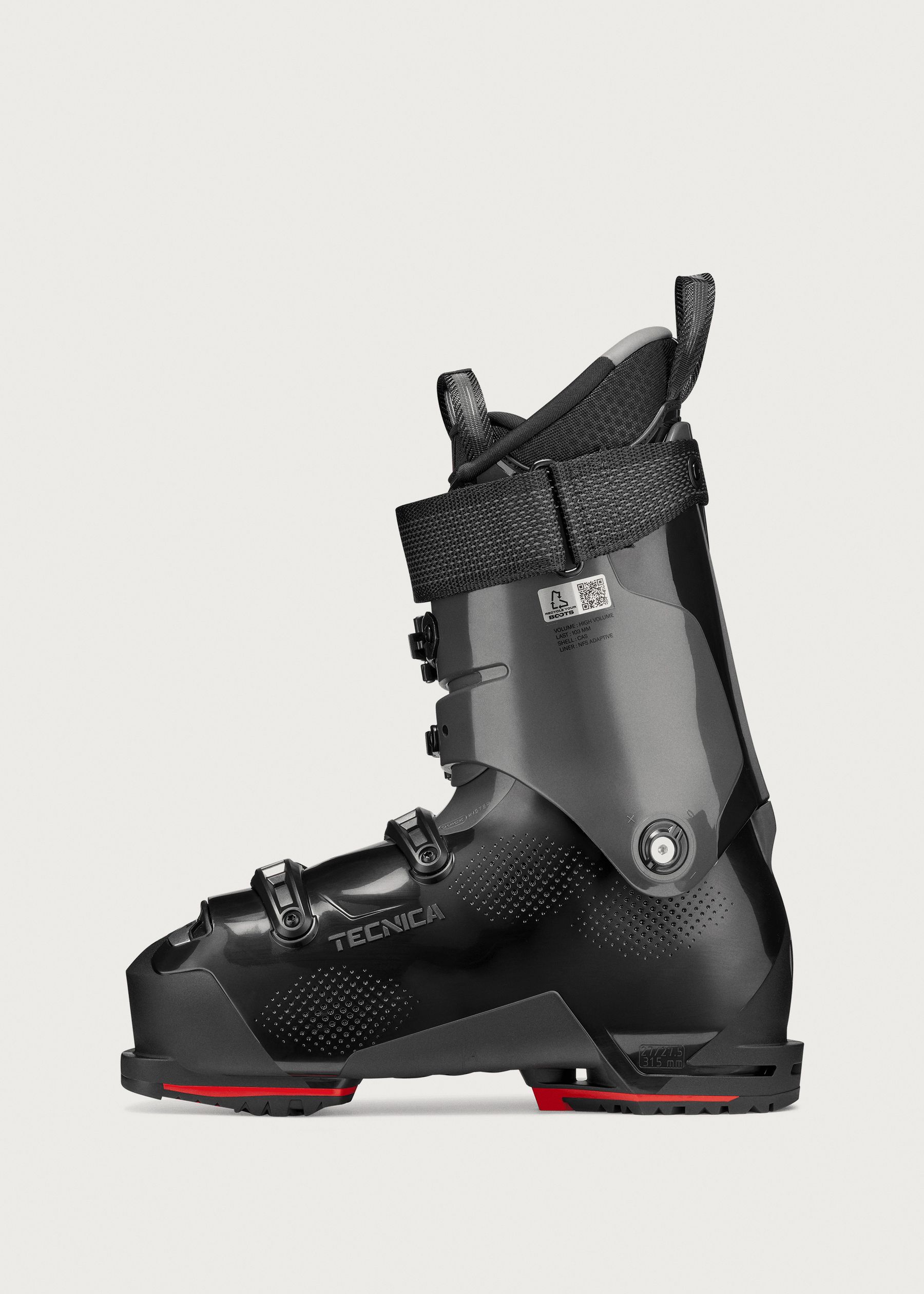 Image - 3 - MACH BOA HV 110 Ski Boots