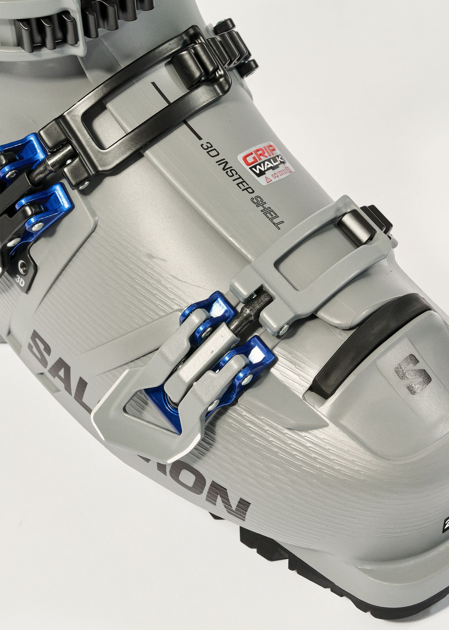 3D Instep Shell