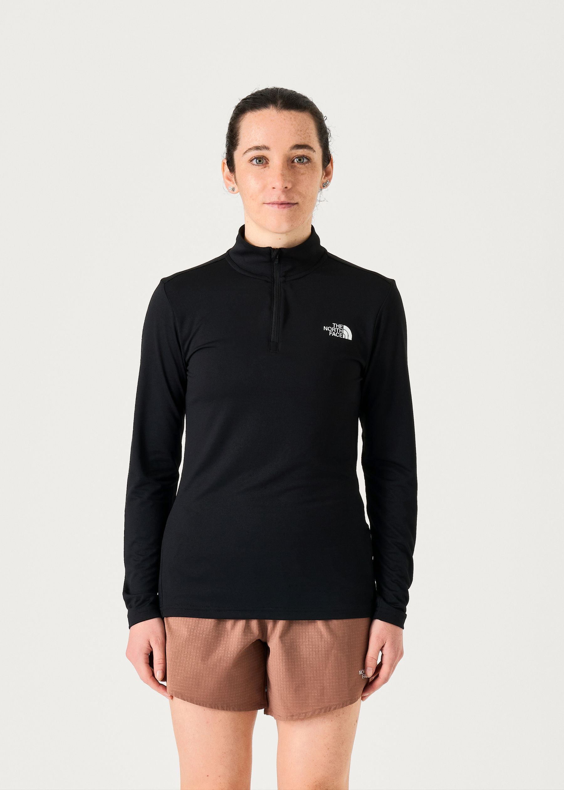 Image - 1 - Flex ¼ Zip Tee Slim