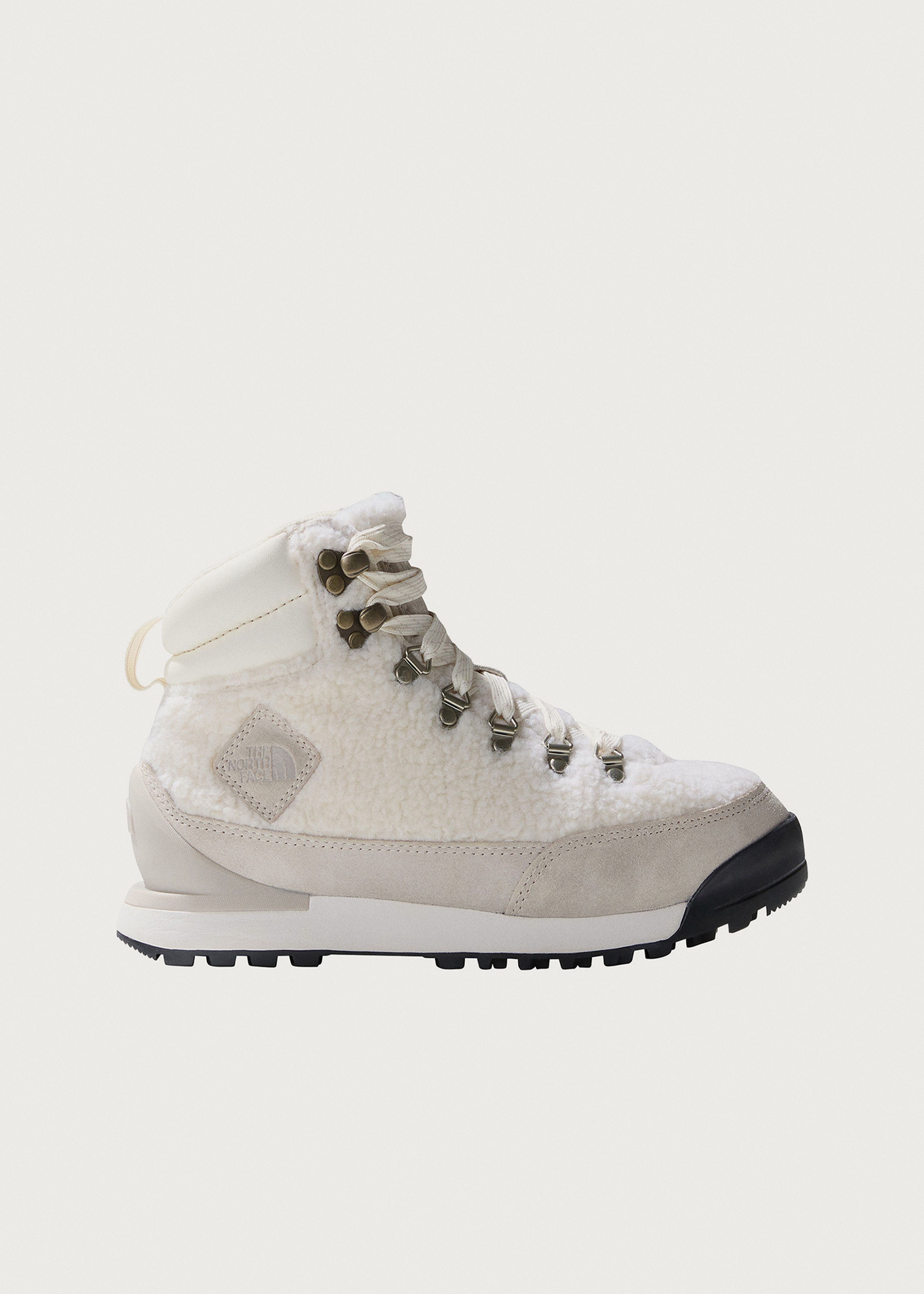 The North Face Back to Berkeley Mid WATERPROOF Vintage White Hiking Boot 12 43db112f-b1e4-49d2-853c-  main image 2