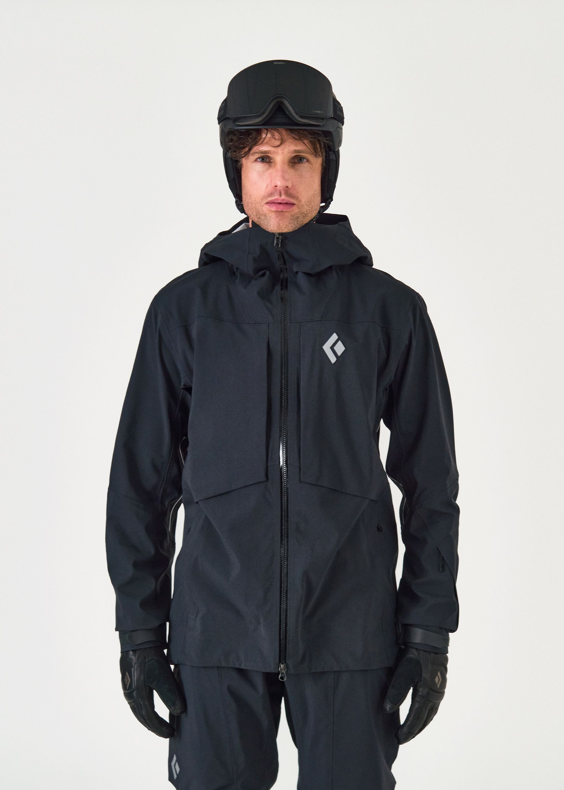 Black Diamond Factor Shell Jacket