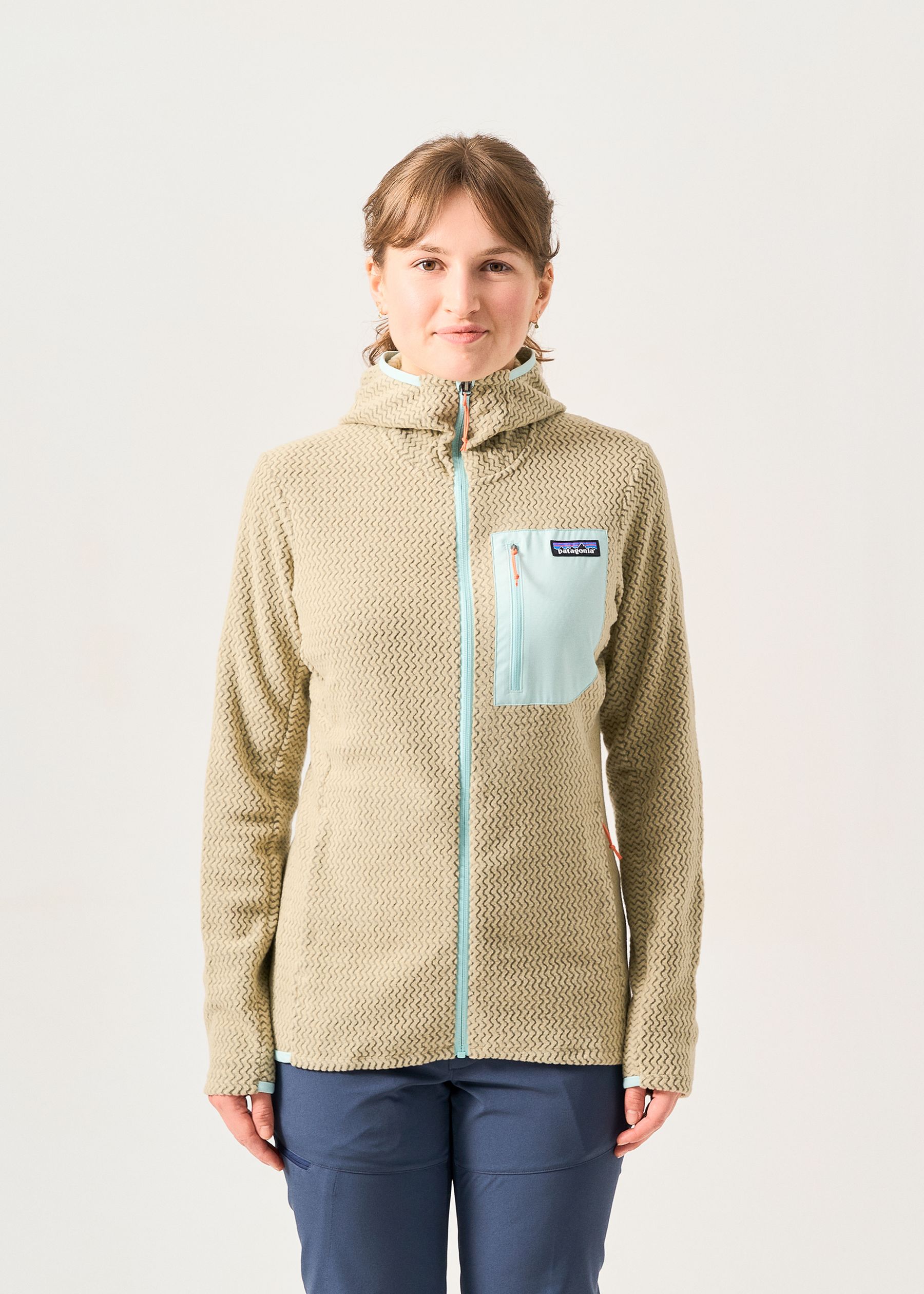 Image - 1 - R1 Air Full Zip Hoodie