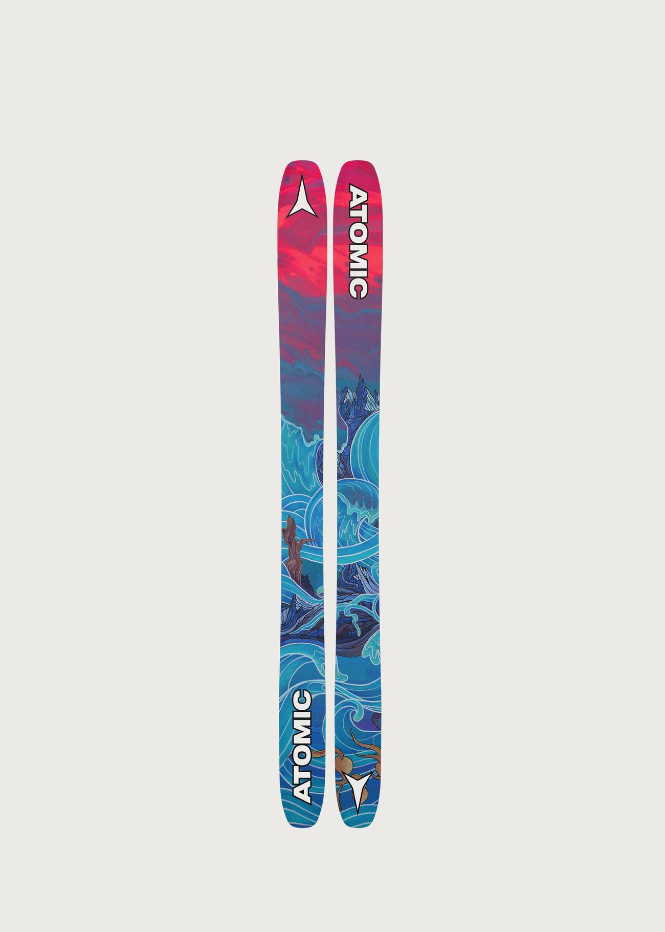 Atomic Bent 110 Skis