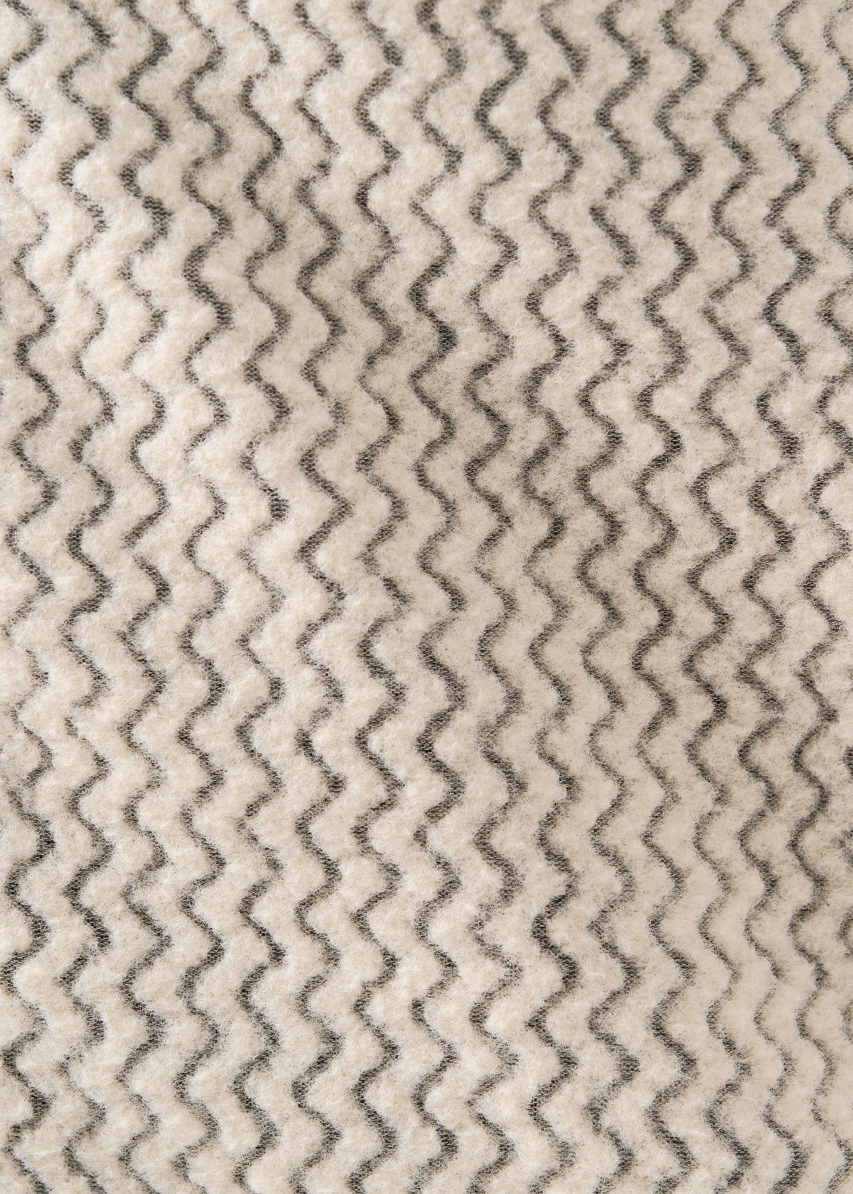Textured fleece