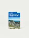 The Mountains of Montenegro Guidebook