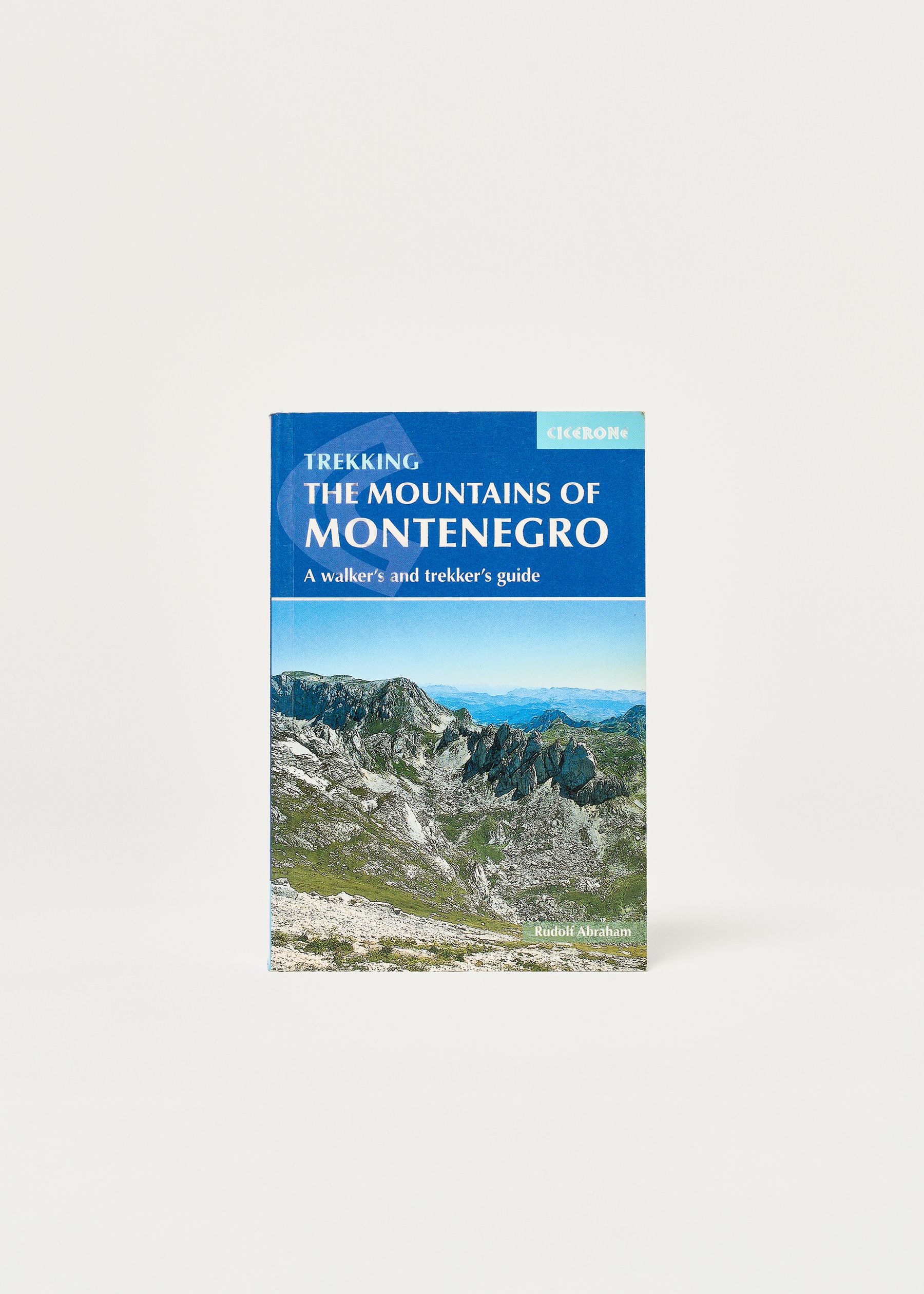 Image - 1 - The Mountains of Montenegro Guidebook