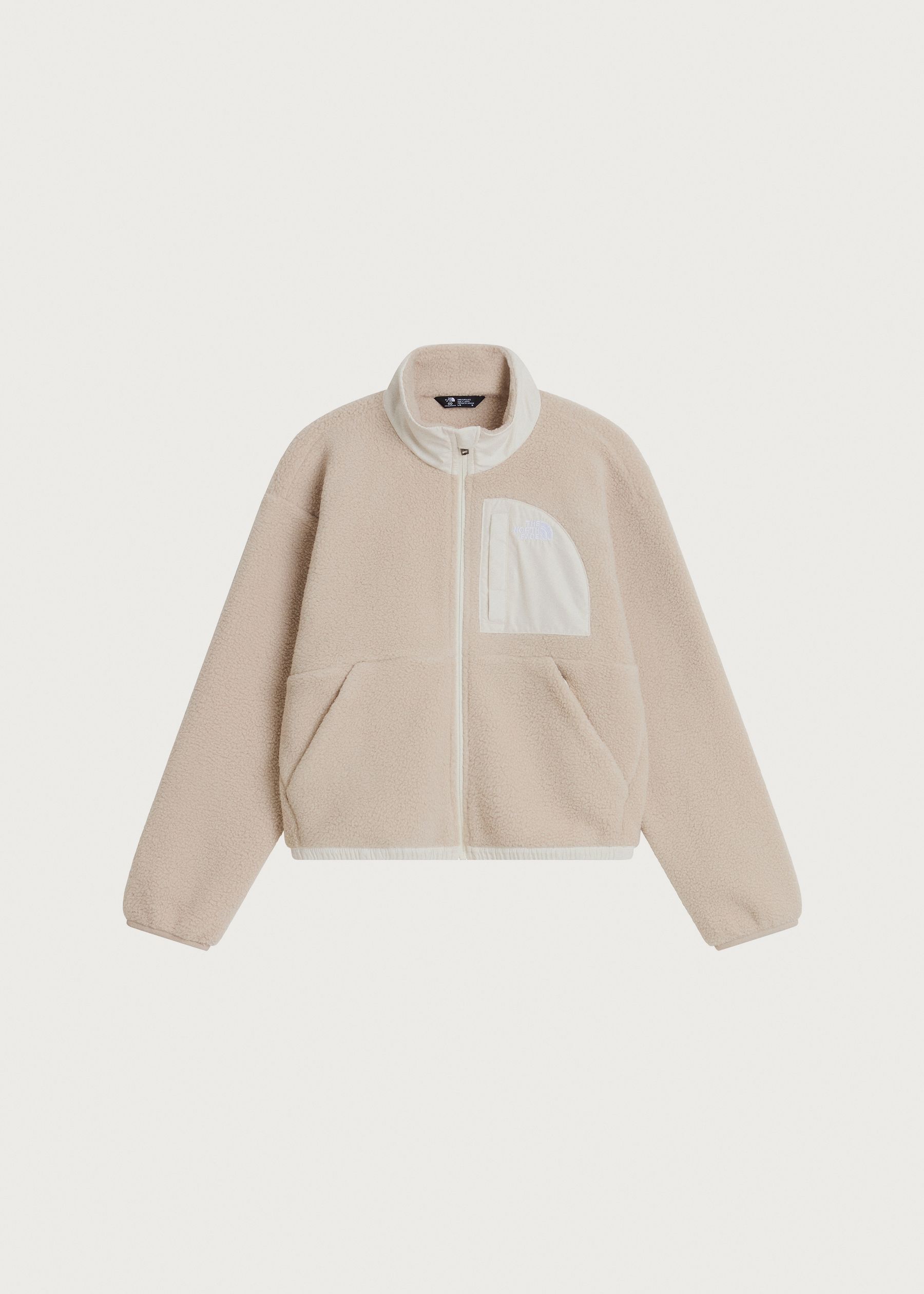Image - 1 - Girl's Yumiori Off-Peak Full Zip Jacket