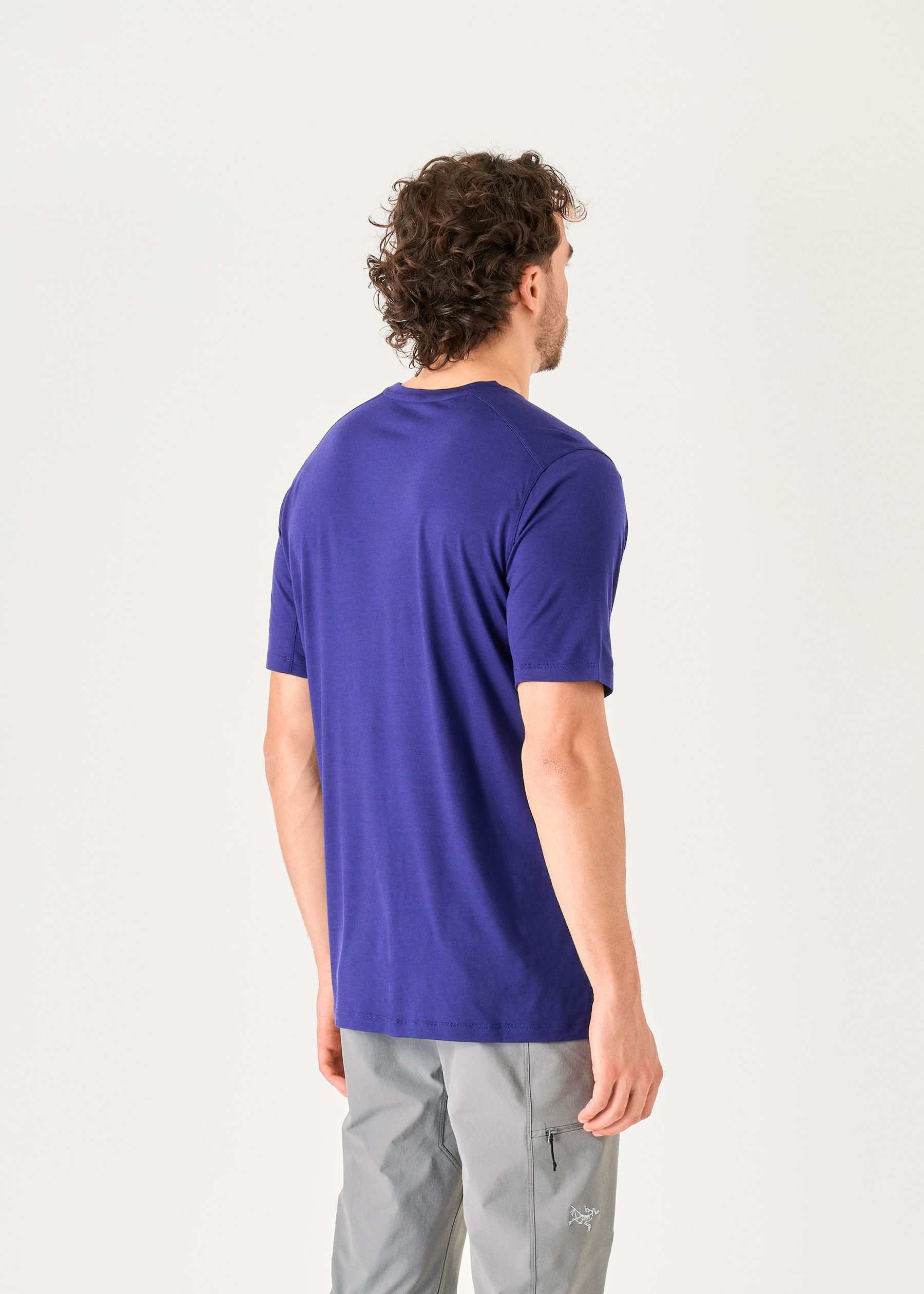 Image - 3 - Ionia Merino Wool Logo Tee