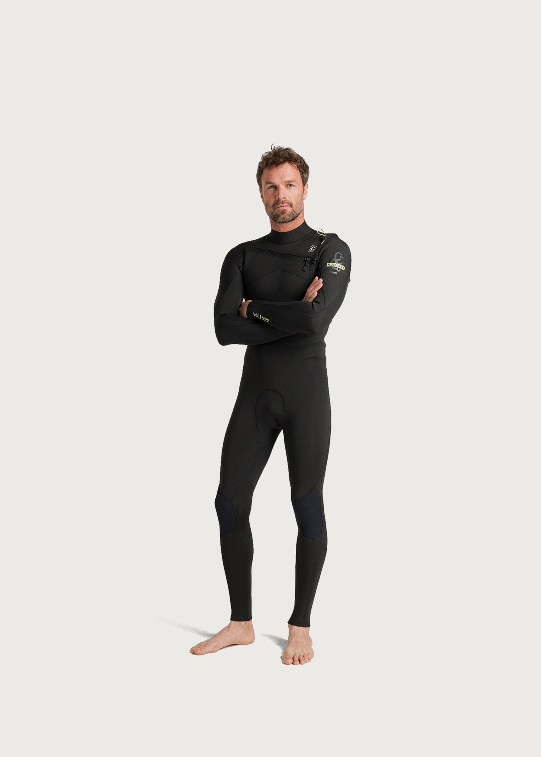 Image - 2 - NuWave Session Lite 3:2 Chest Zip Steamer