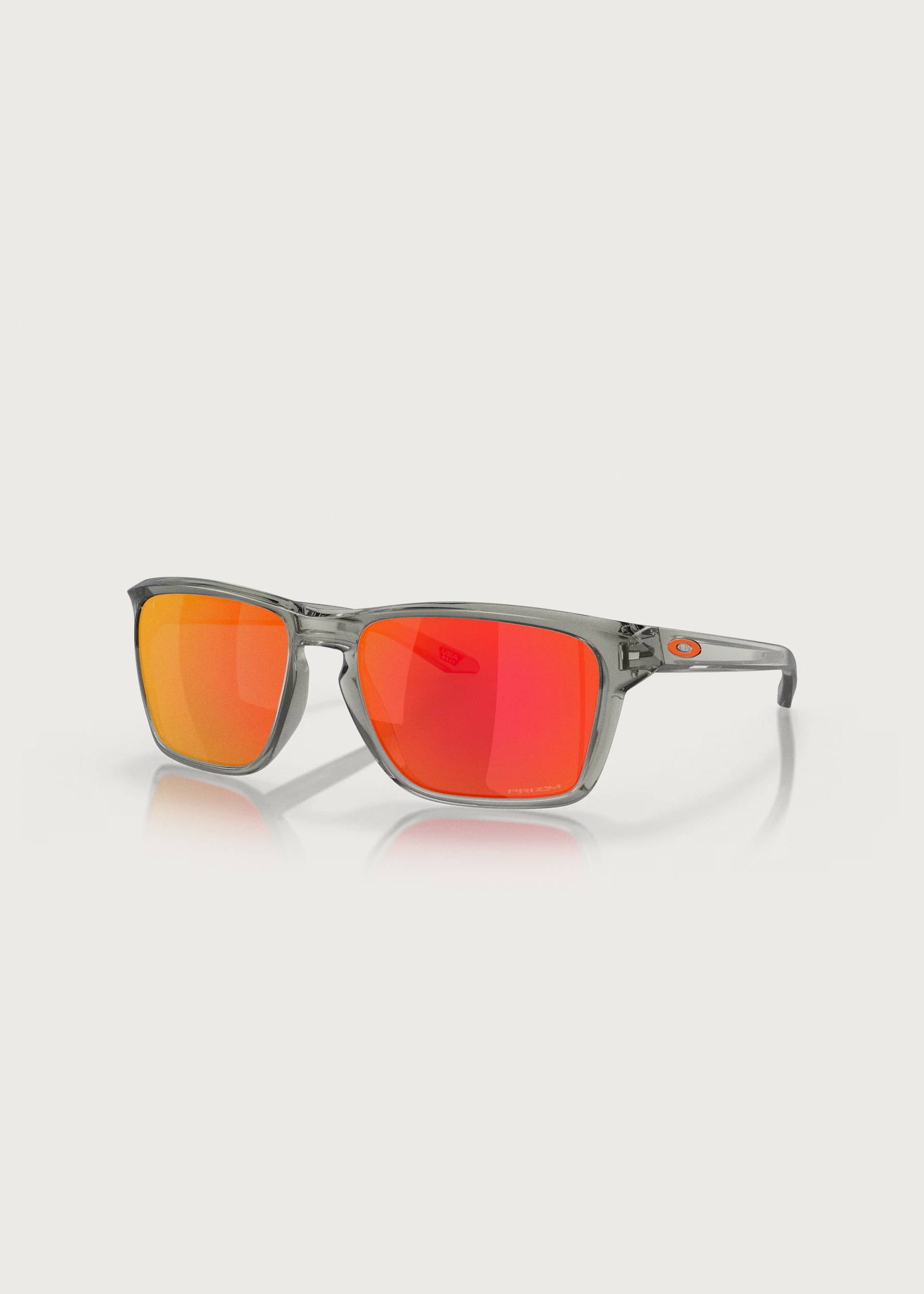 Image - 2 - Sylas Grey Ink / Prizm Ruby Sunglasses