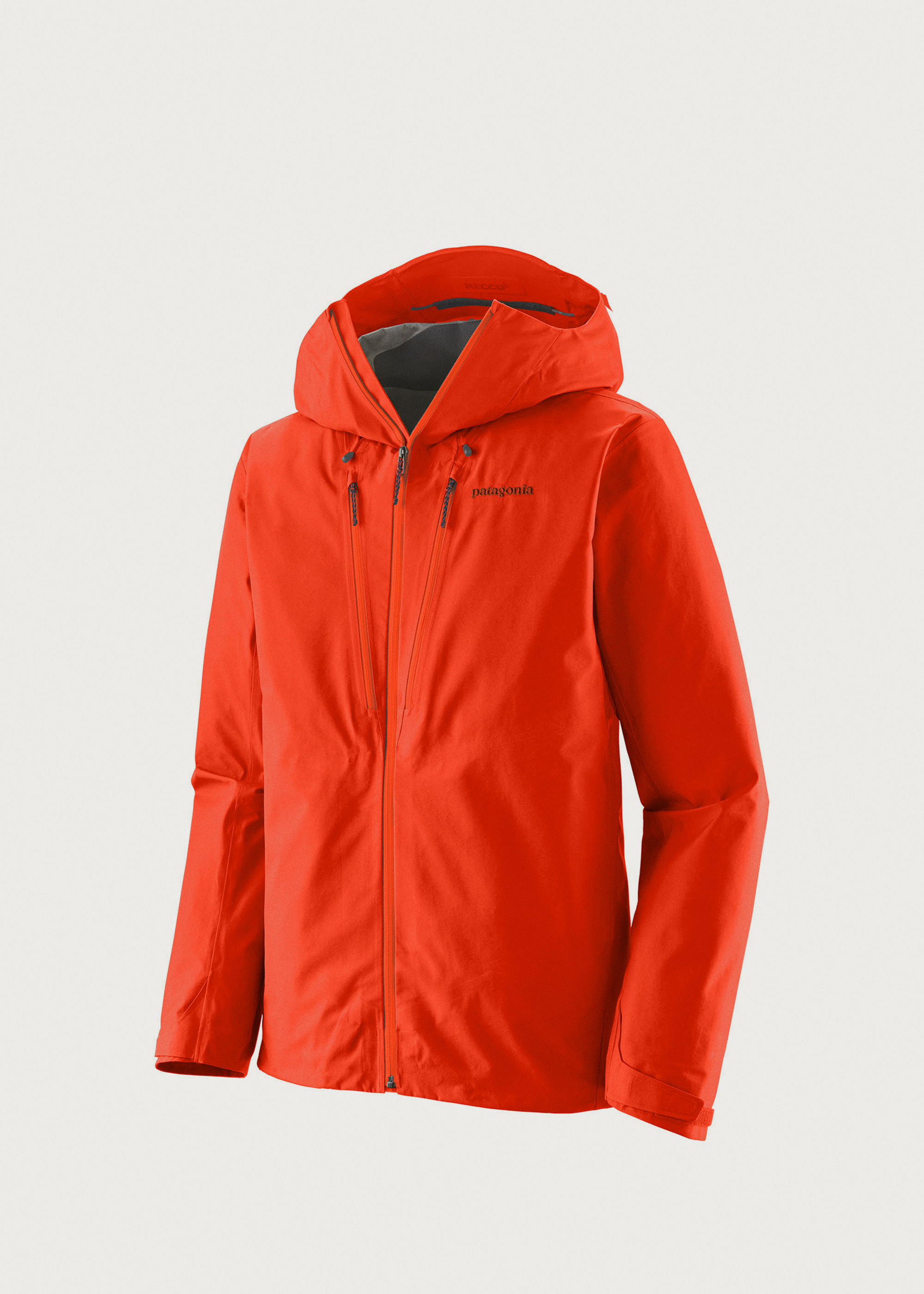 Patagonia レッド GORE-TEX ジャケット patagonia パタゴニア STORM JACKET ストームジャケット GORE
