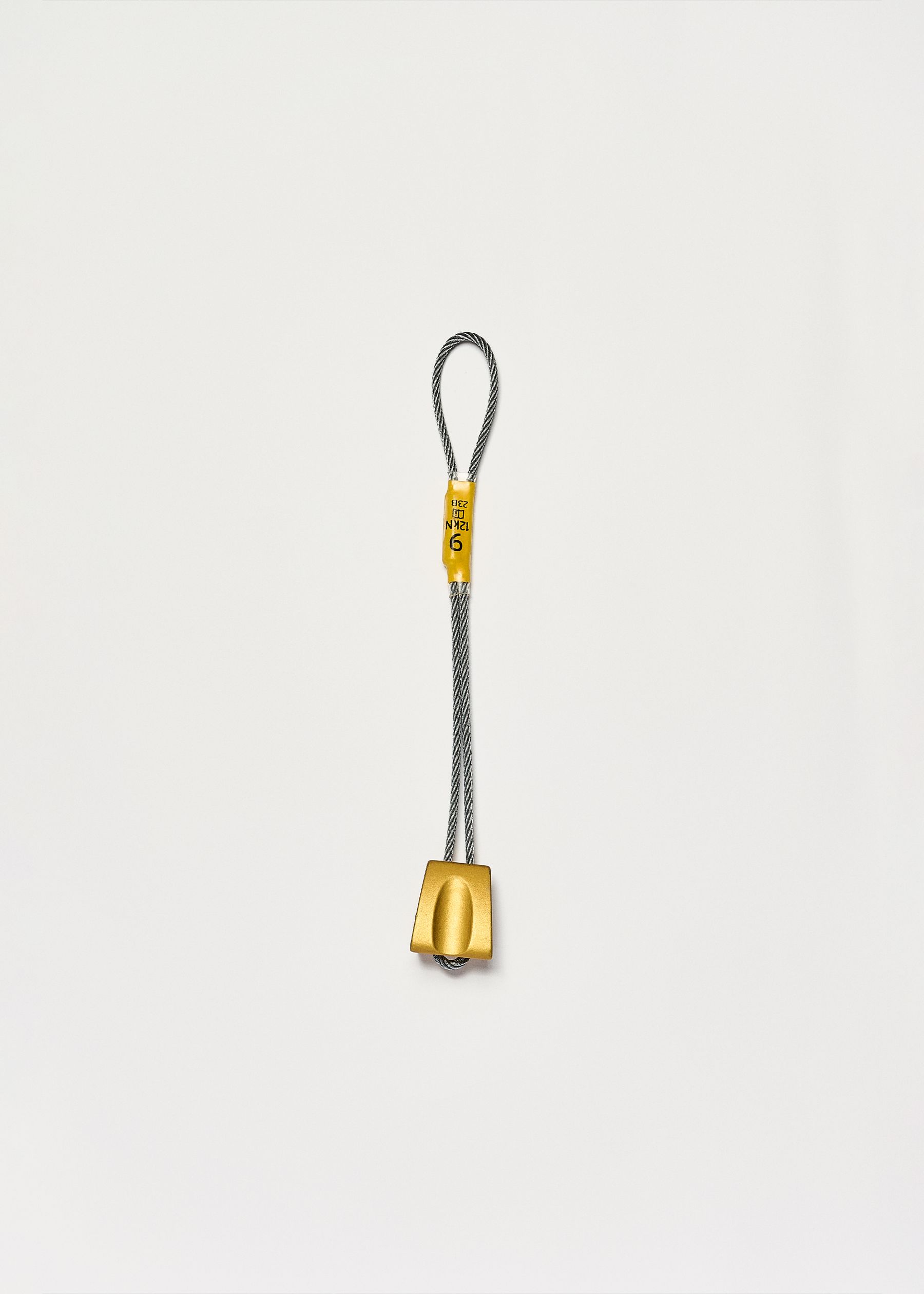 Image - 2 - Anodised Wallnuts on Wire - Size 9