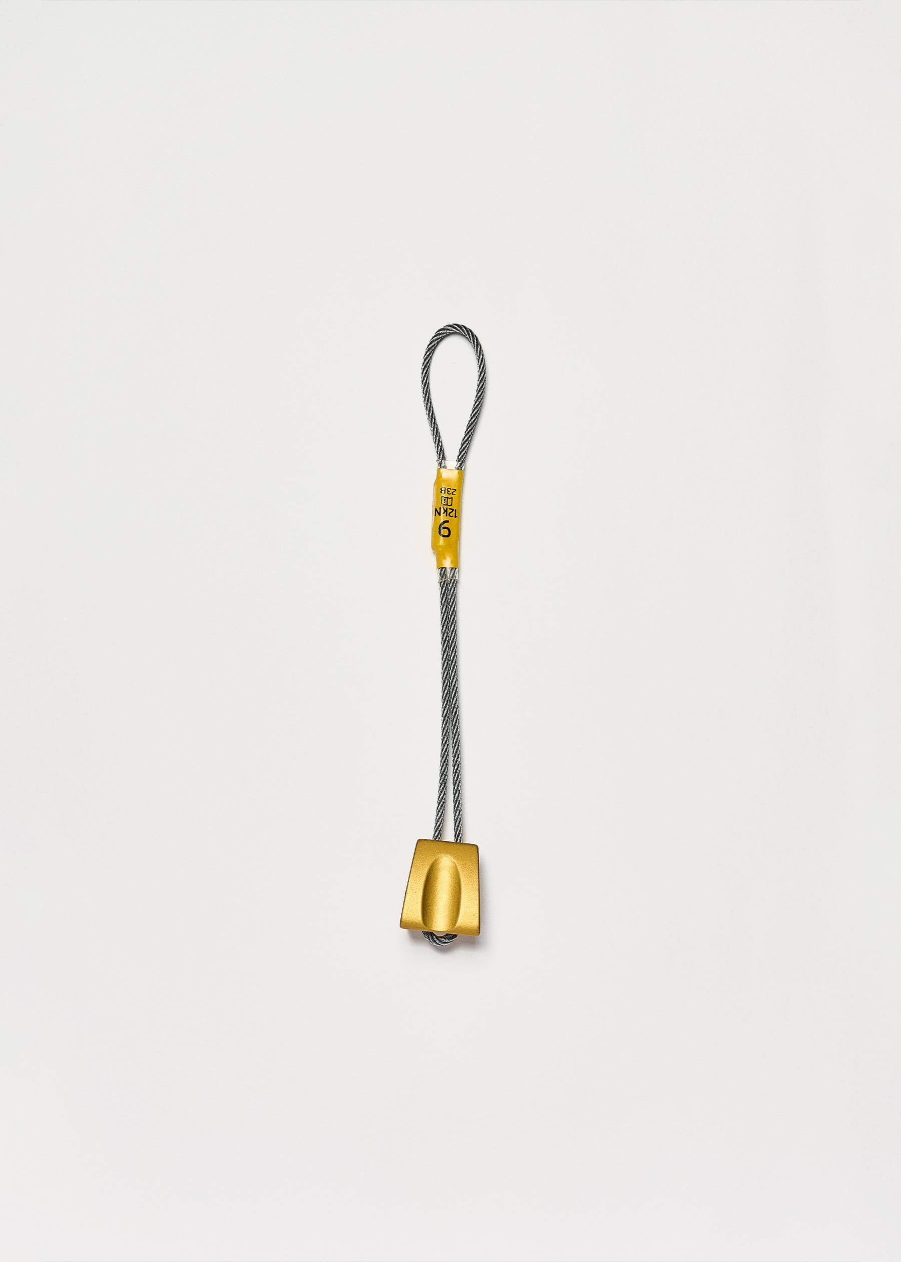 Image - 2 - Anodised Wallnuts on Wire - Size 9