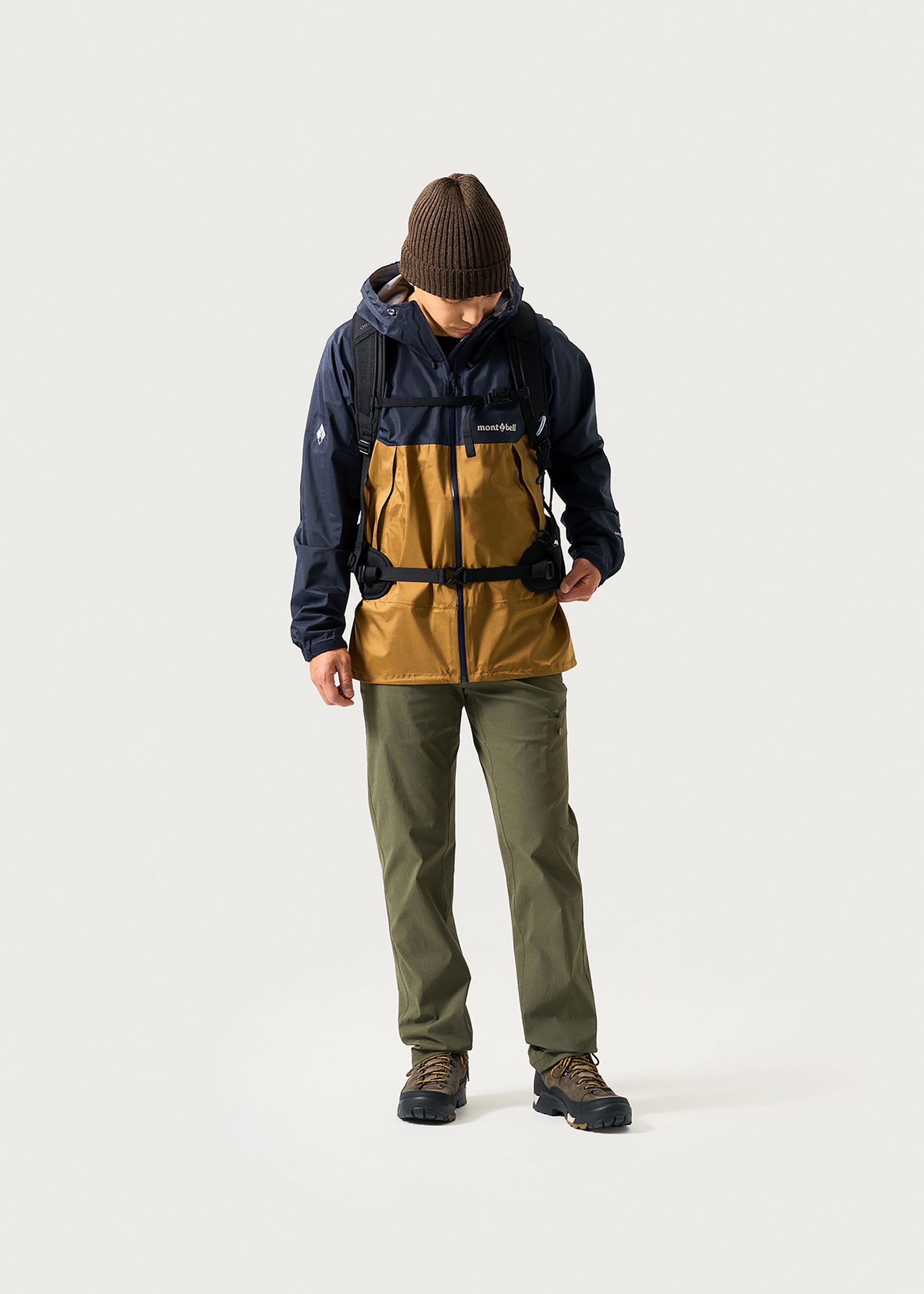 Montbell Thunder Pass Jacket