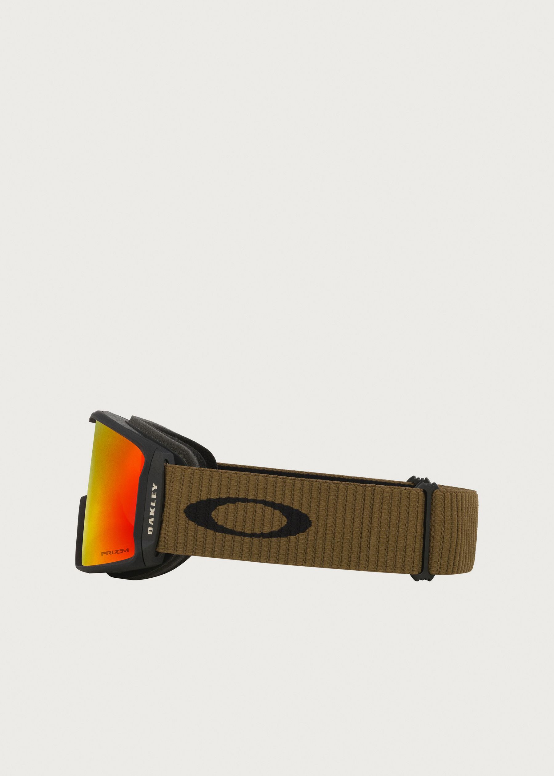 Oakley Line Miner L Army Green Corduroy / Prizm Torch Iridium Goggles