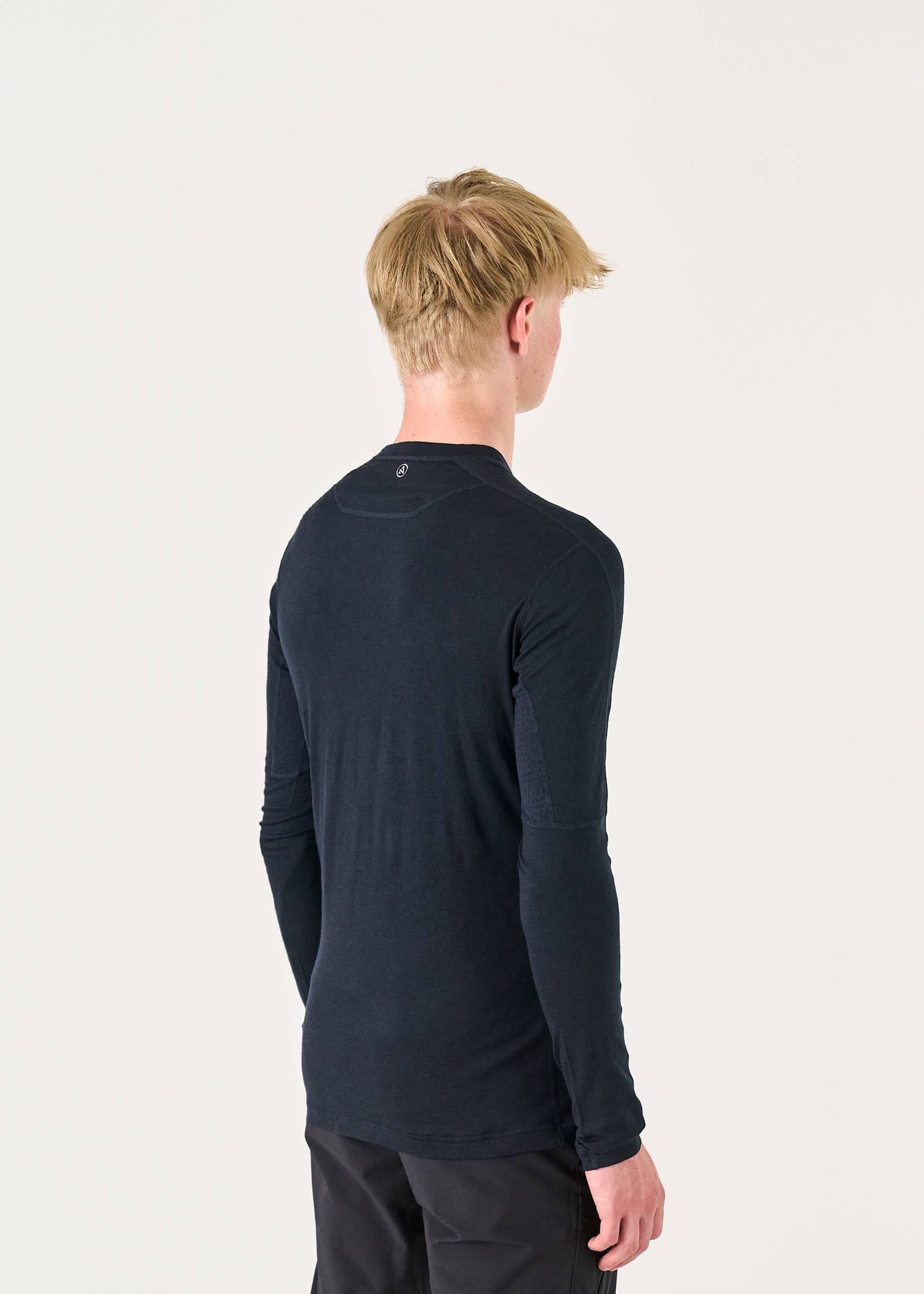 Image - 3 - Boulder 125 Merino Long Sleeve Crew