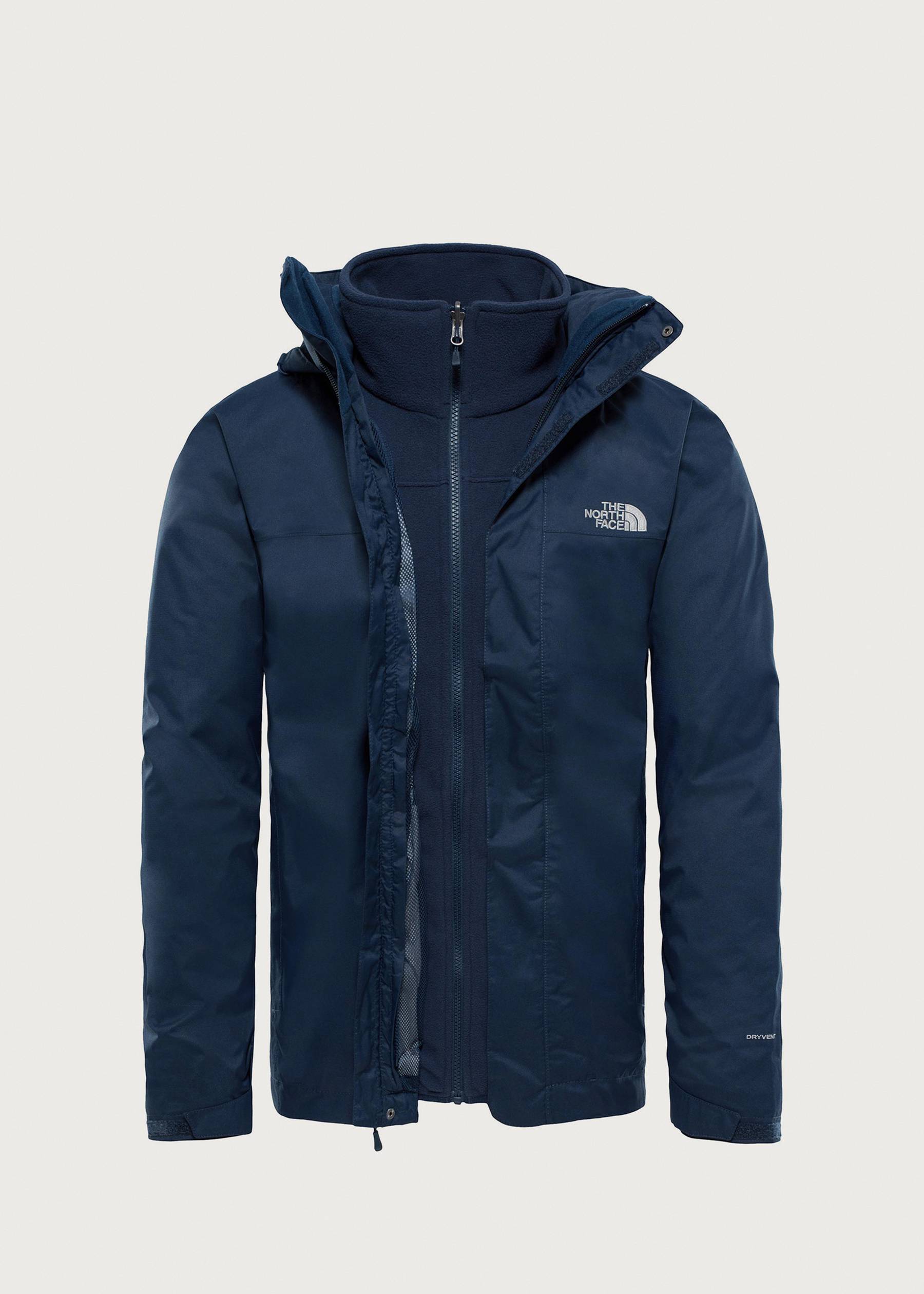 The North Face Evolve Triclimate Jacket