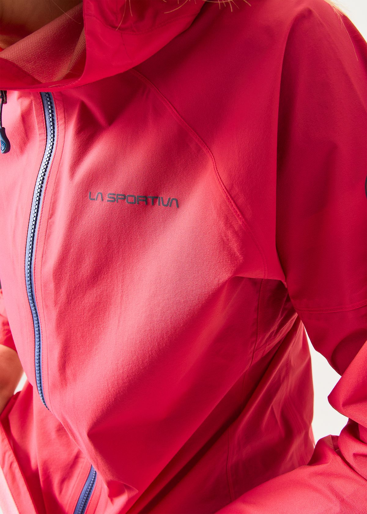 Pertex Shield waterproof protection