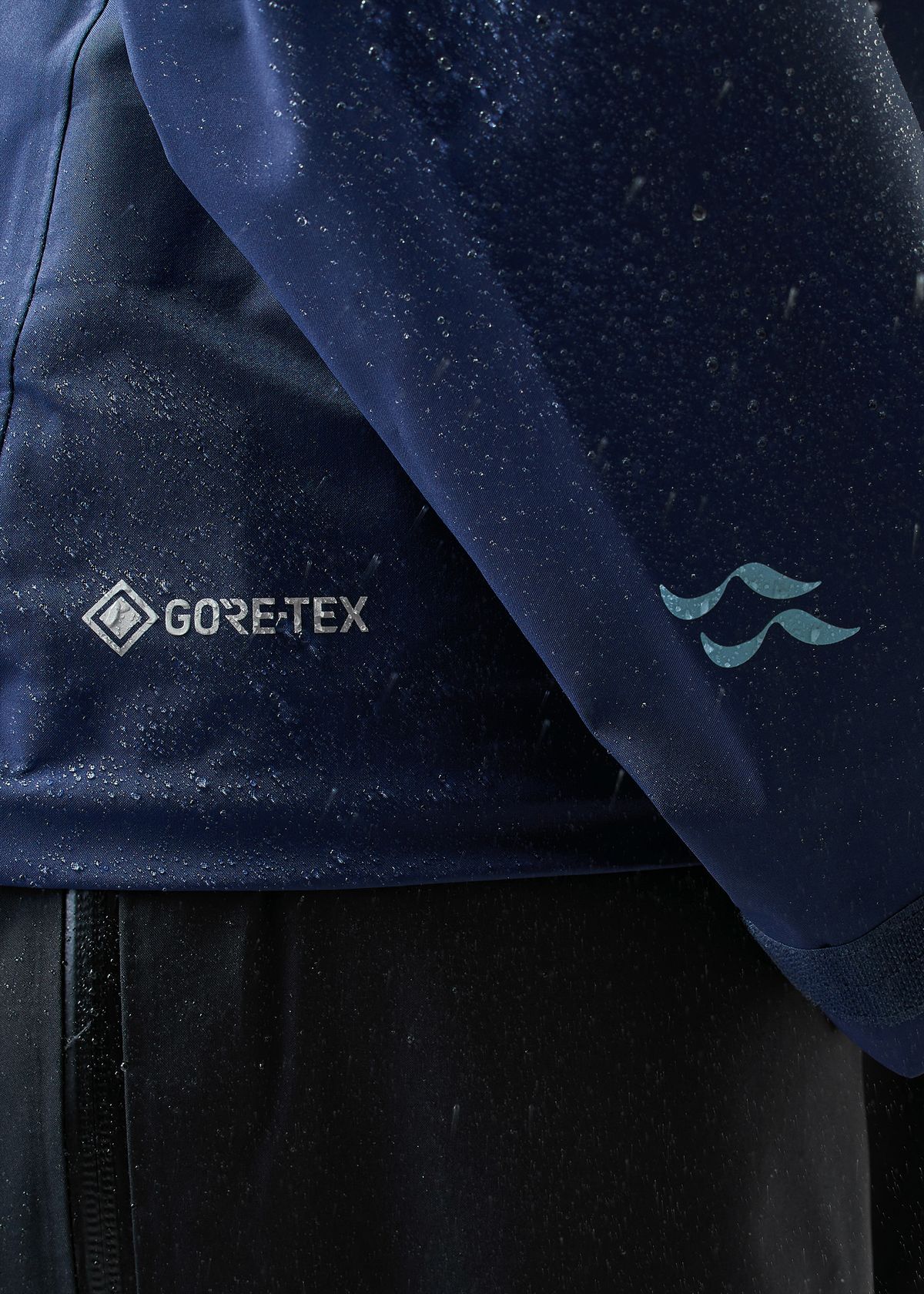  GORE-TEX waterproof protection 