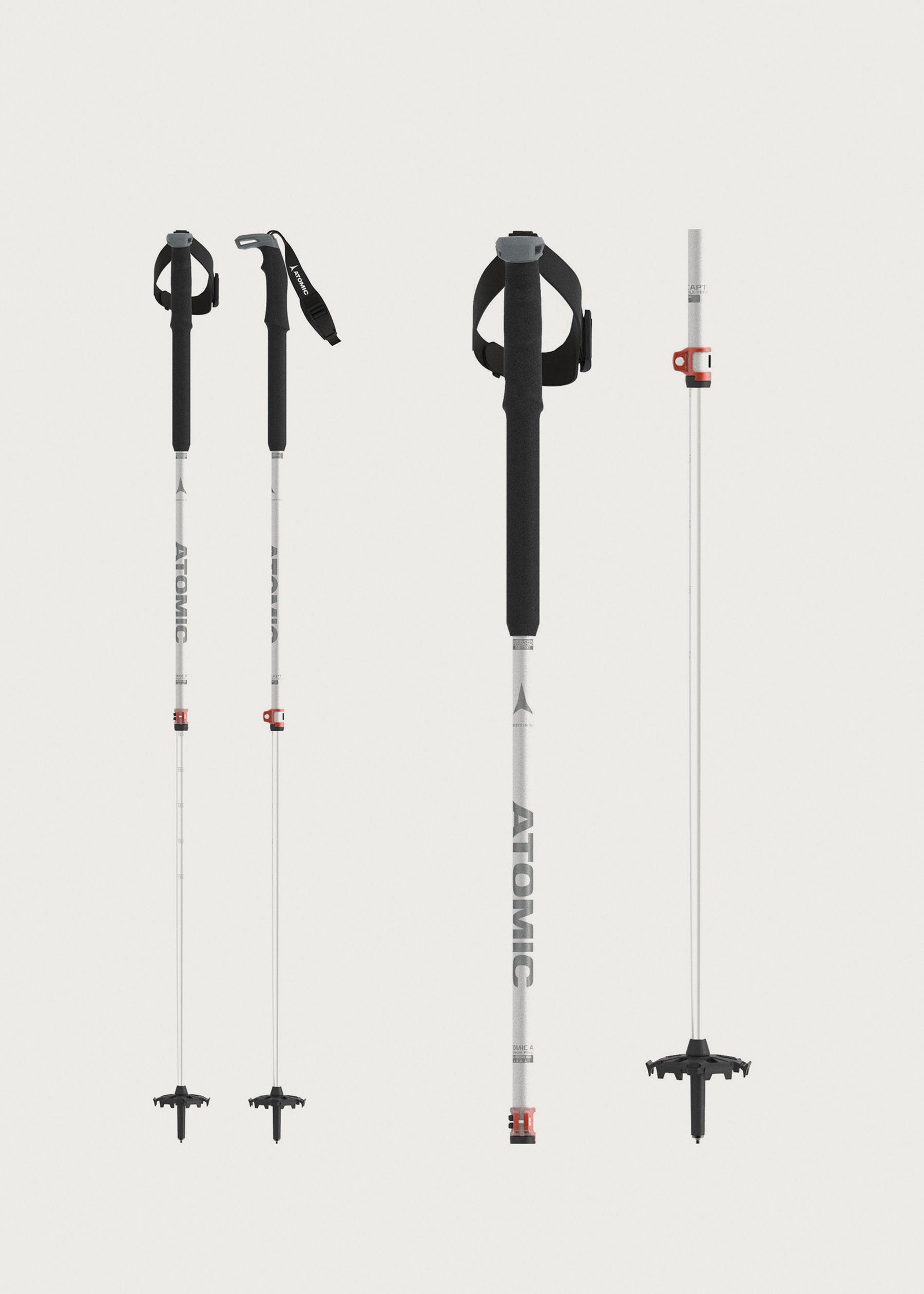 Image - 1 - BCT Touring SQS Ski Poles