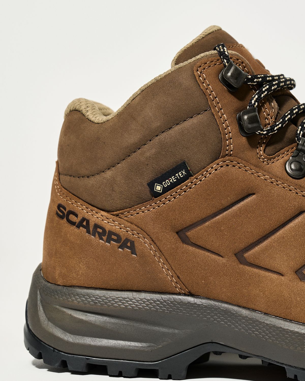 GORE-TEX ePE Most Breathable waterproof protection