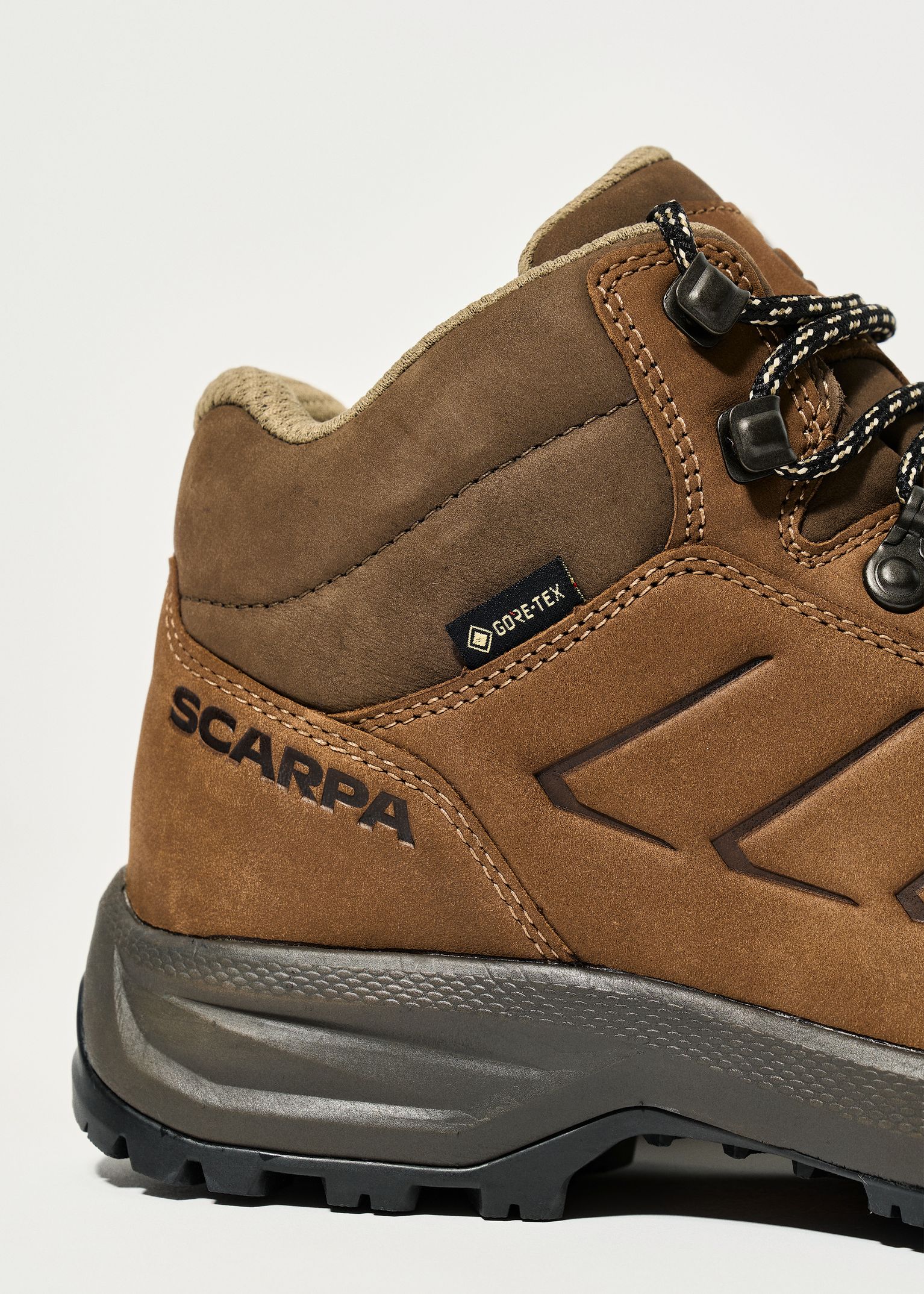 GORE-TEX ePE Most Breathable waterproof protection