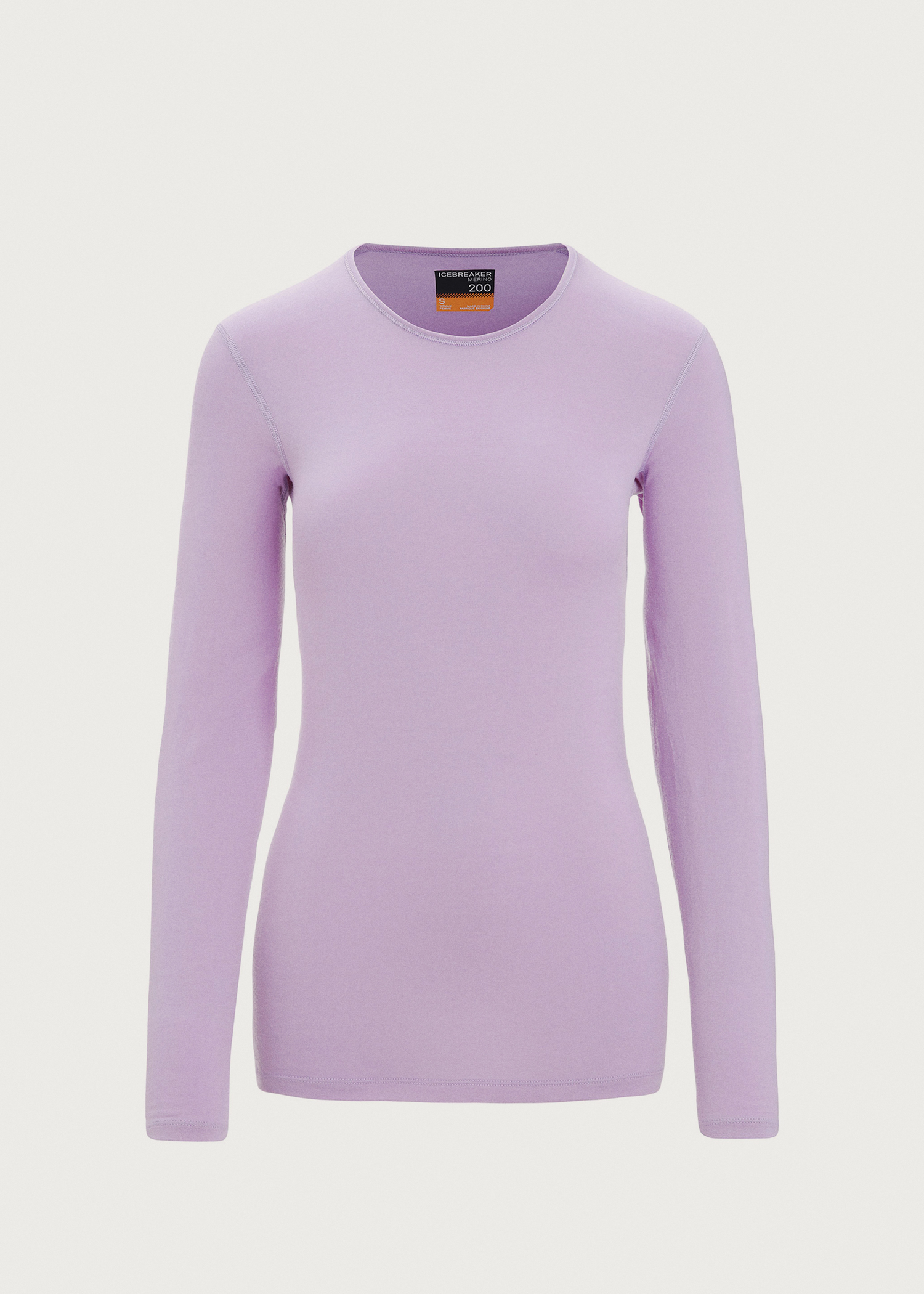 icebreaker Bodyfit 200 Oasis Long Sleeved Crew