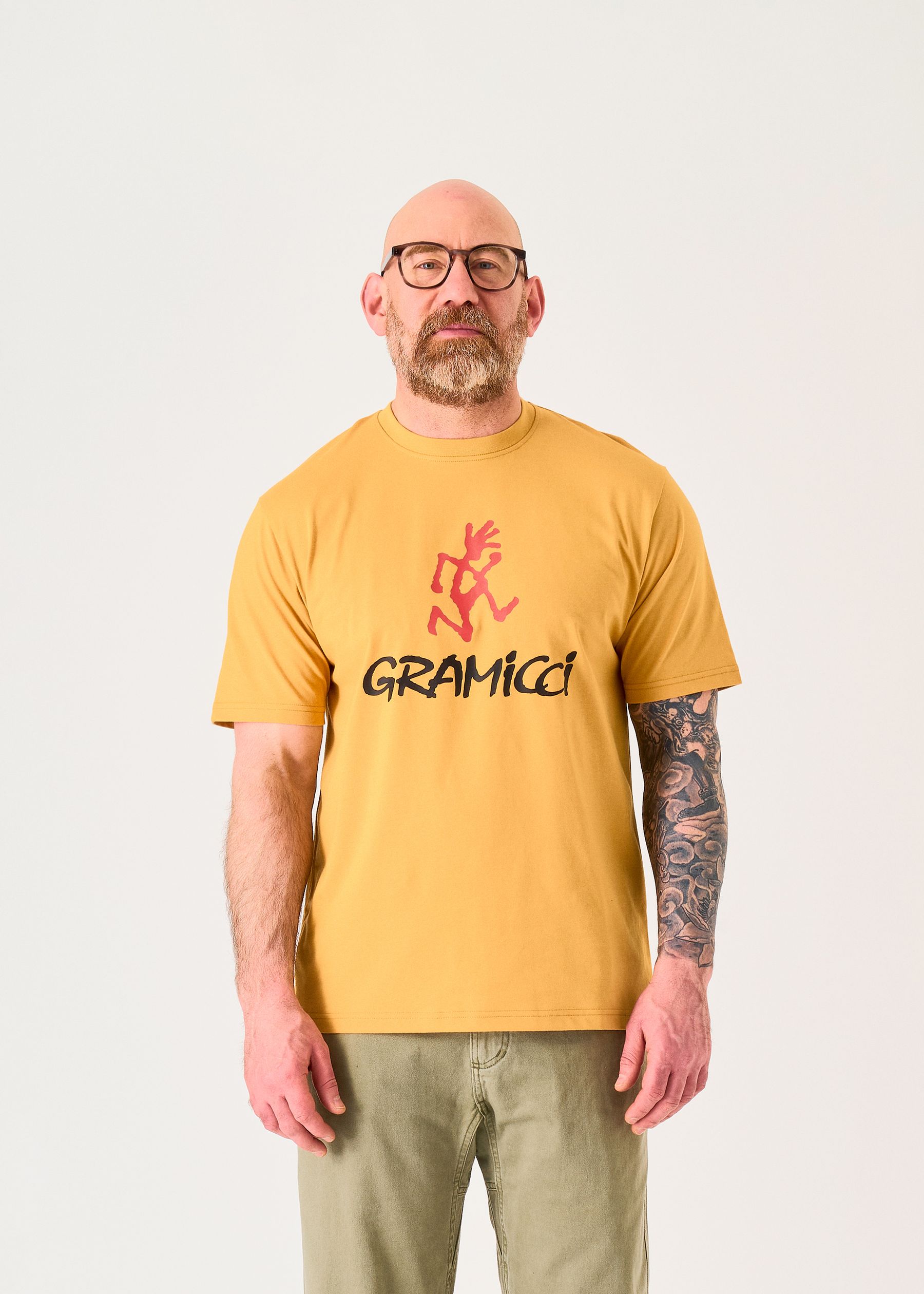 Image - 1 - Gramicci Logo Tee