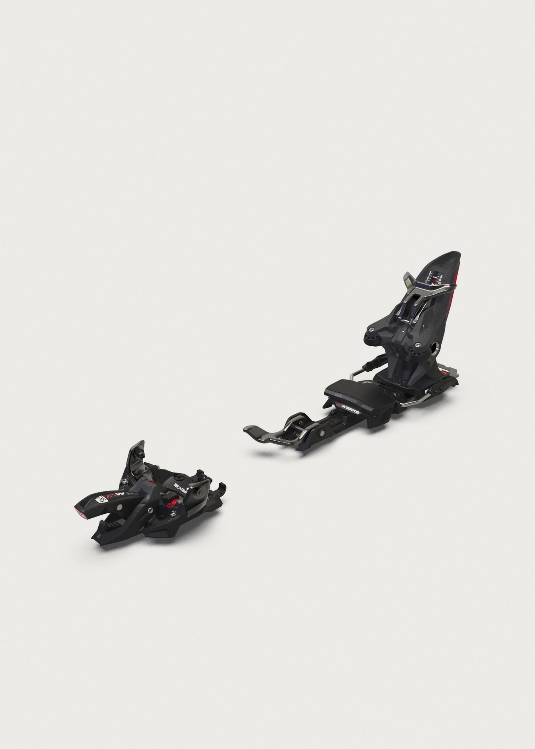 Image - 1 - Kingpin MWerks (100-125mm )Ski Bindings